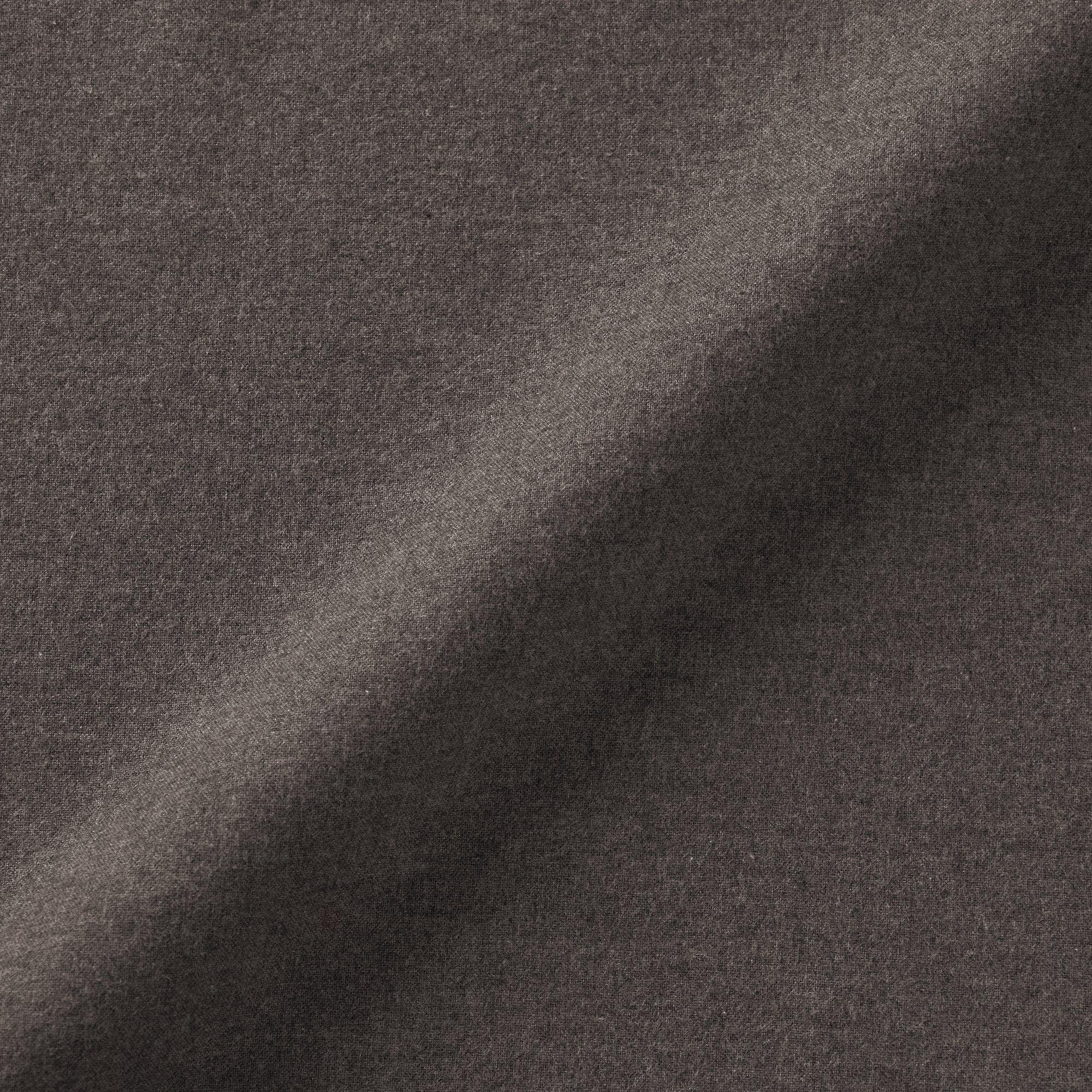 Cotton Wool Flannel Shirt