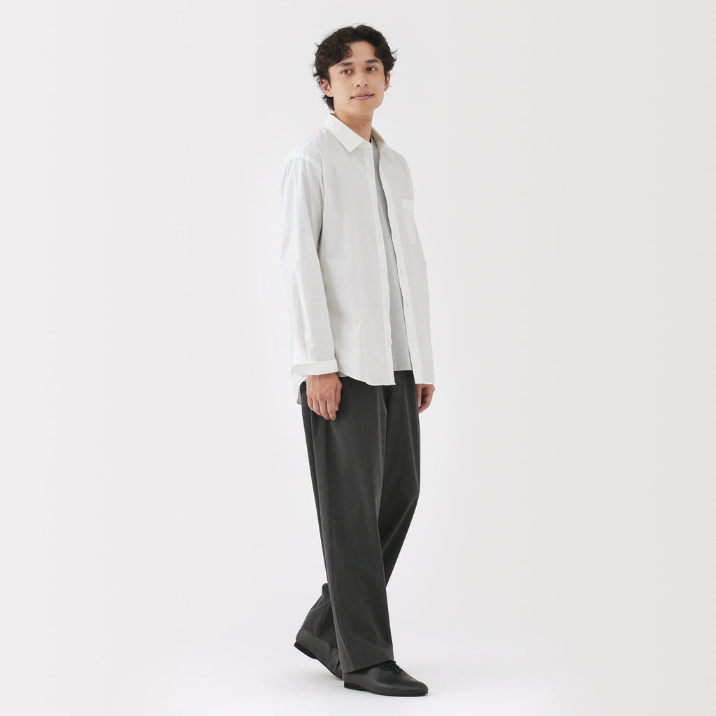 Broadcloth Long Sleeve Shirt