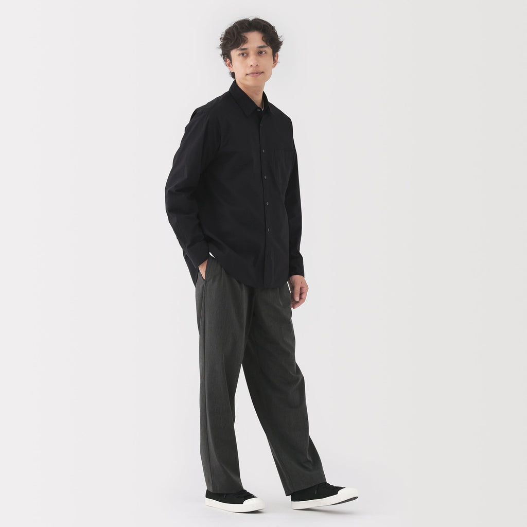 Broadcloth Long Sleeve Shirt