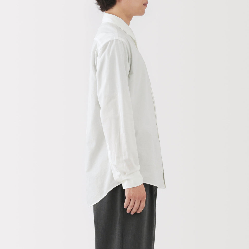 Broadcloth Long Sleeve Shirt