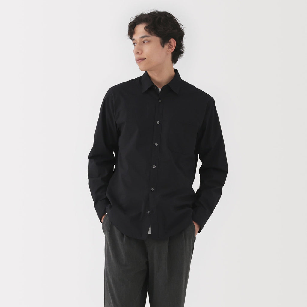 Broadcloth Long Sleeve Shirt