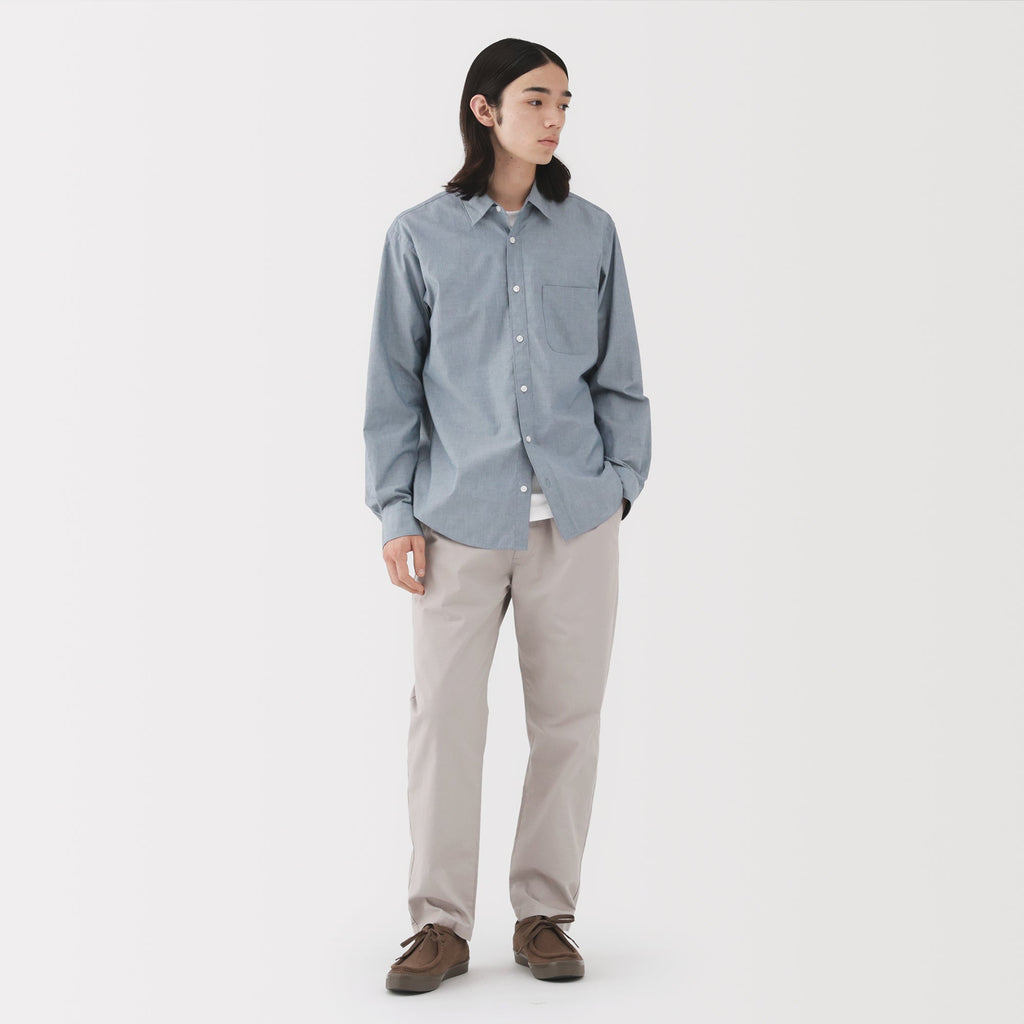 Broadcloth Long Sleeve Shirt
