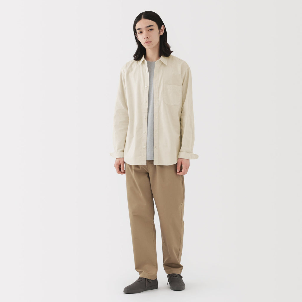 Broadcloth Long Sleeve Shirt