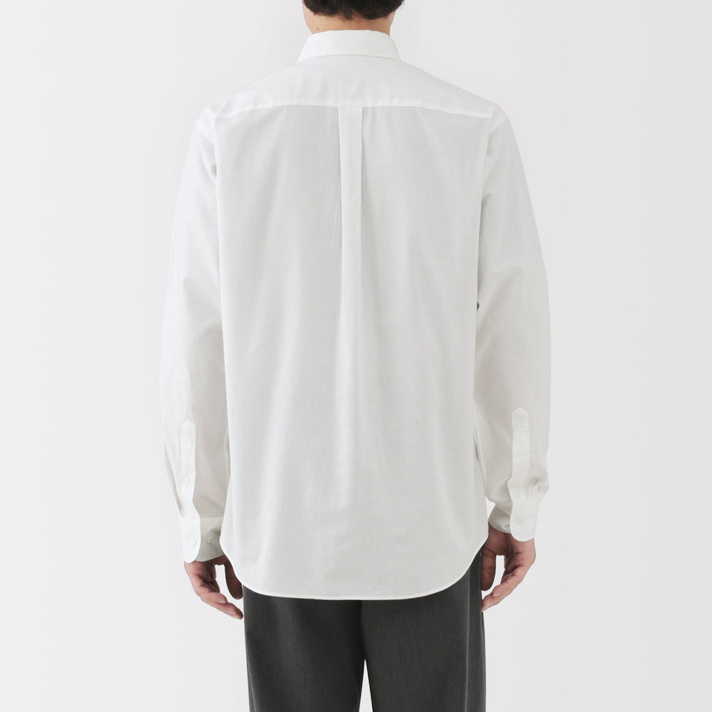 Broadcloth Long Sleeve Shirt