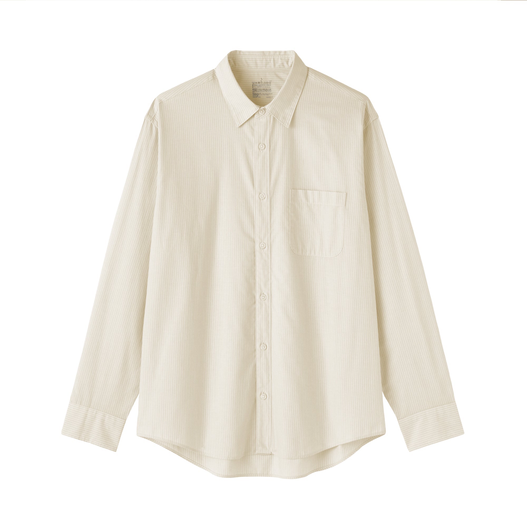Broadcloth Long Sleeve Shirt