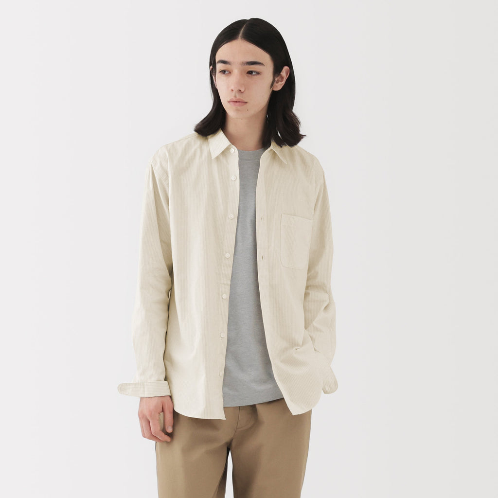 Broadcloth Long Sleeve Shirt