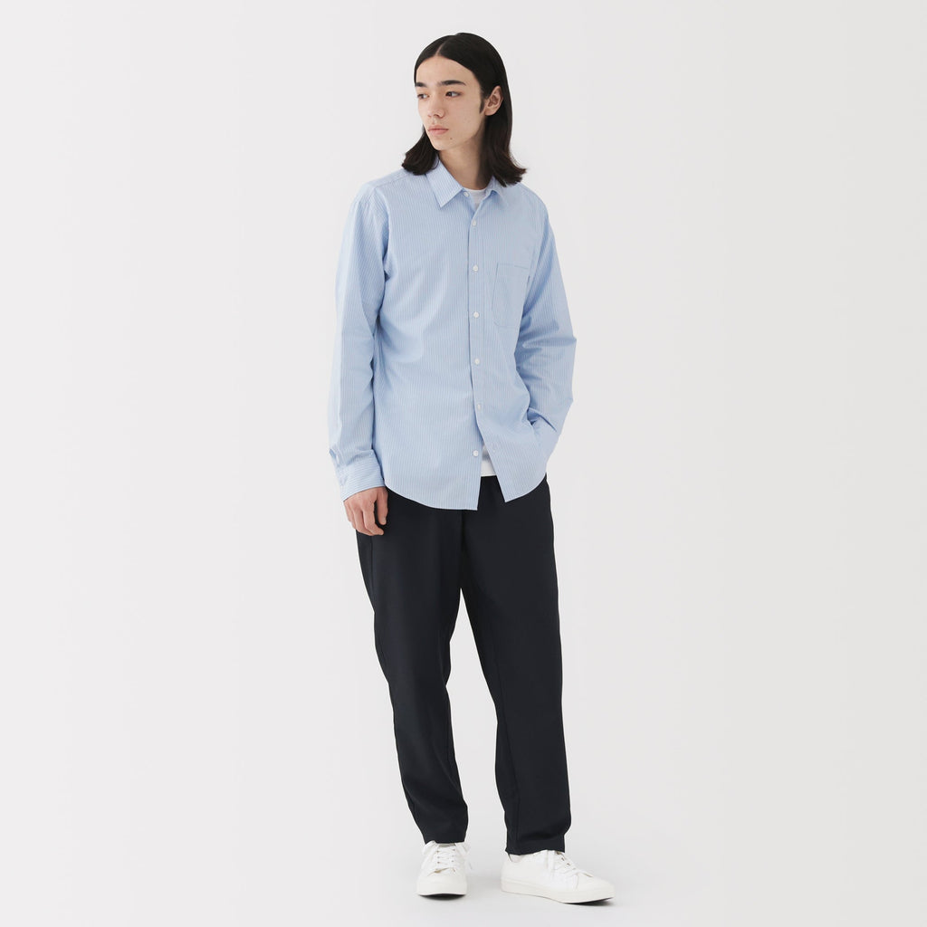 Broadcloth Long Sleeve Shirt