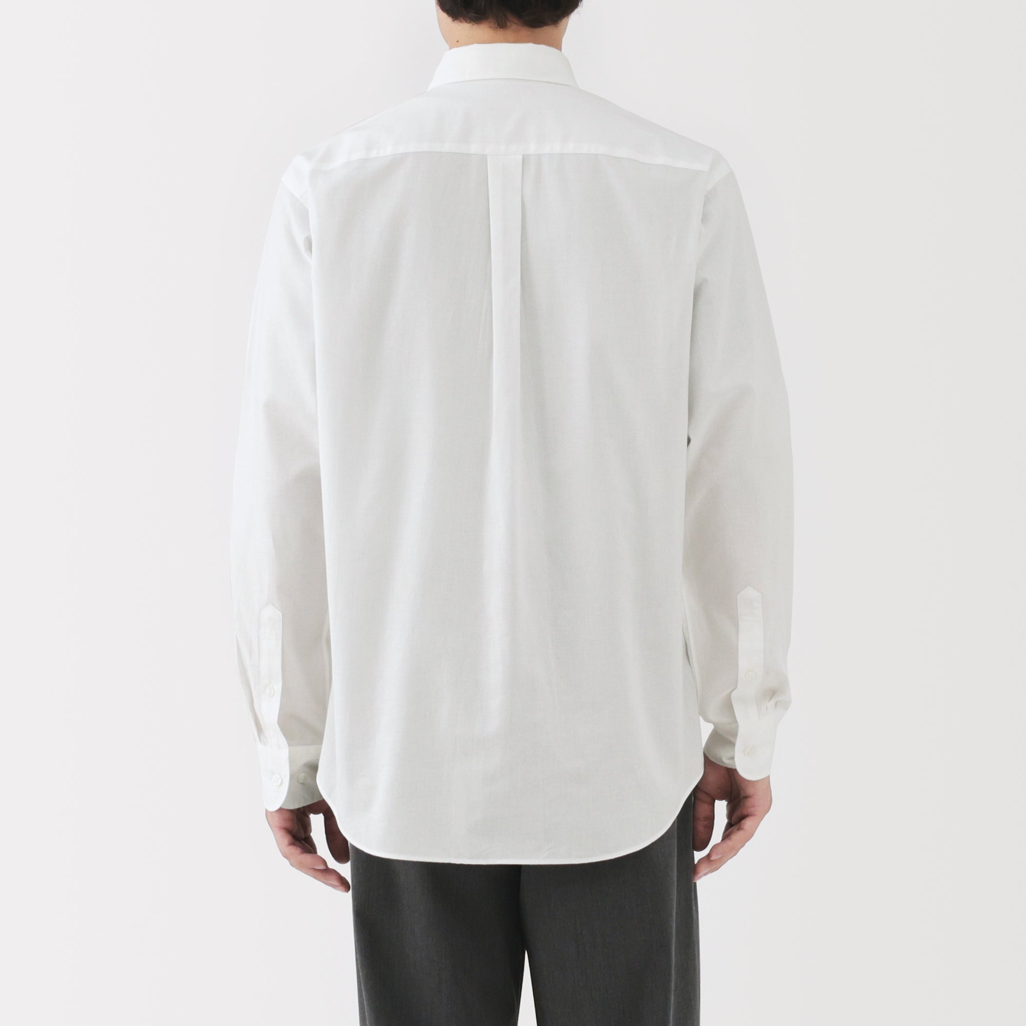 Broadcloth Long Sleeve Shirt