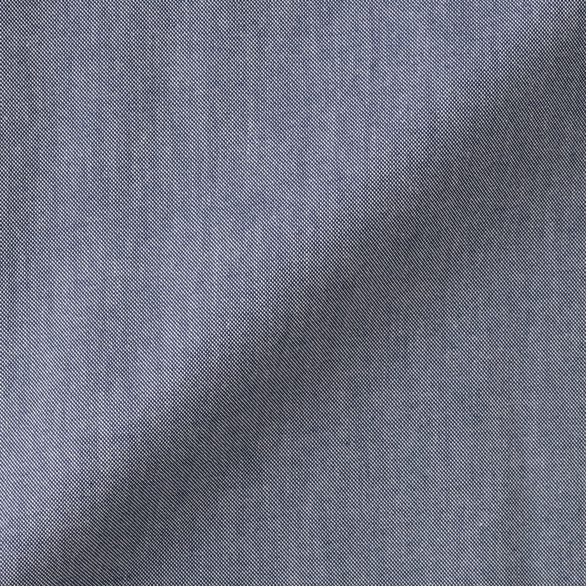 Oxford Stand Collar Shirt