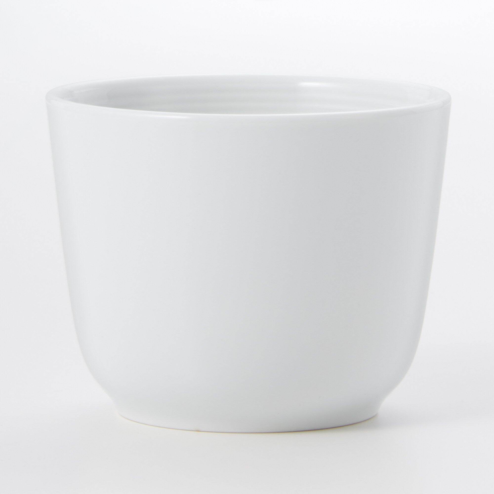 White Porcelain Noodle Soup Cup