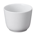 White Porcelain Noodle Soup Cup