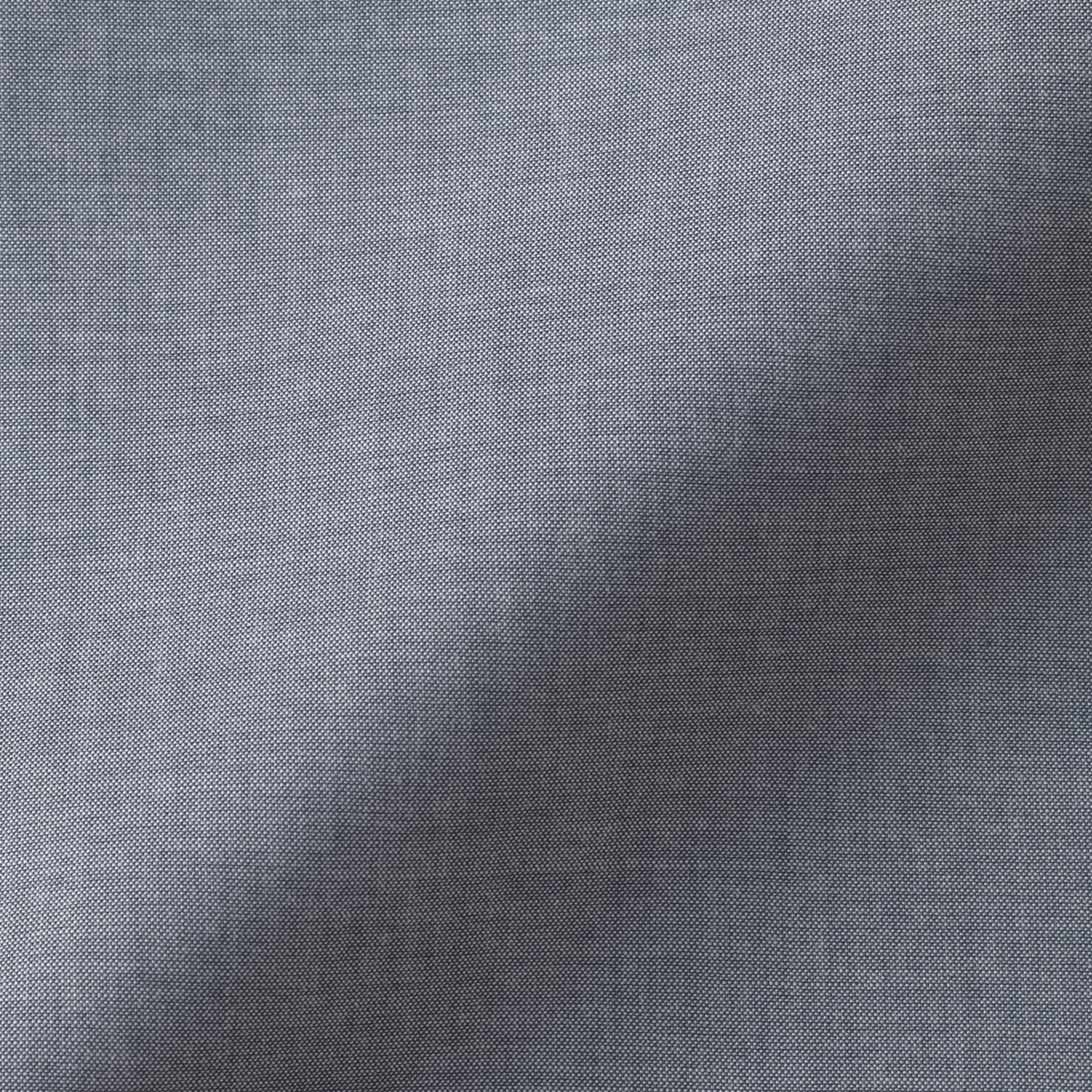 Broadcloth Stand Collar Shirt