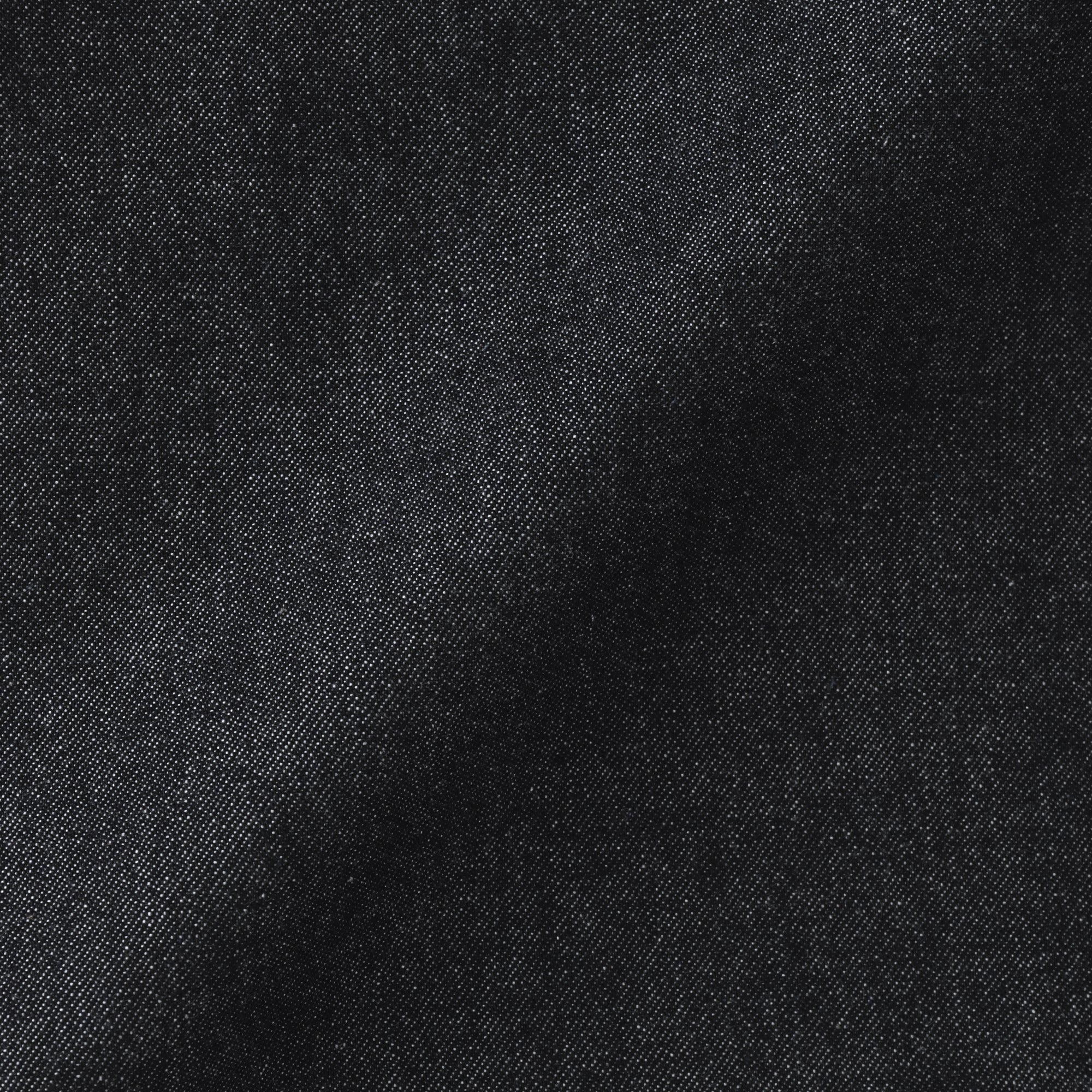 Denim Easy Pants