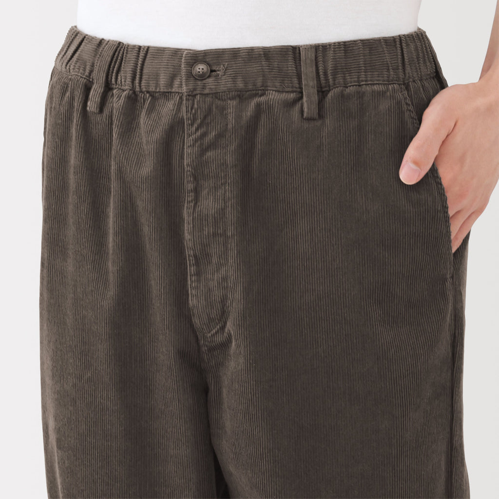 Corduroy Easy Pants