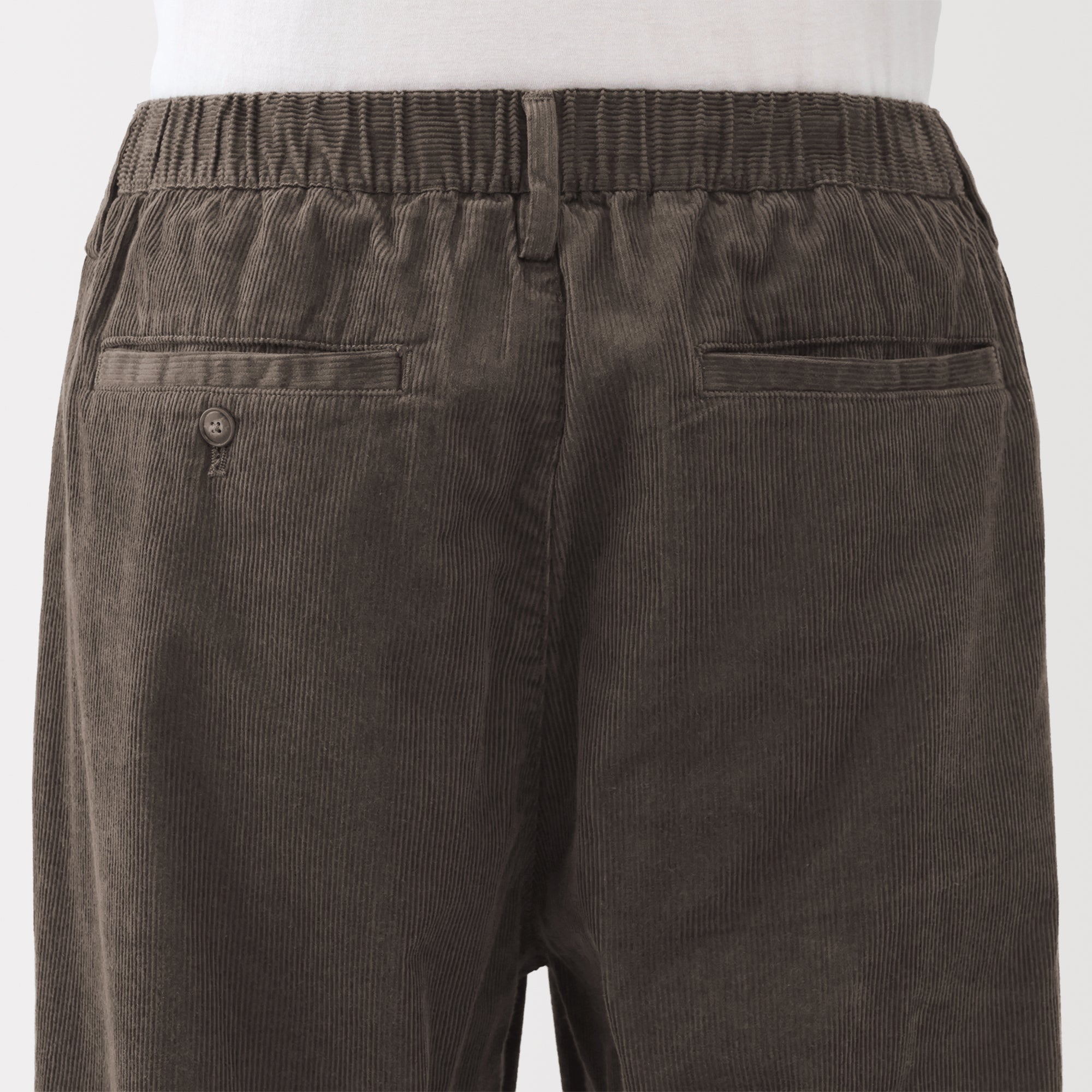 Corduroy Easy Pants