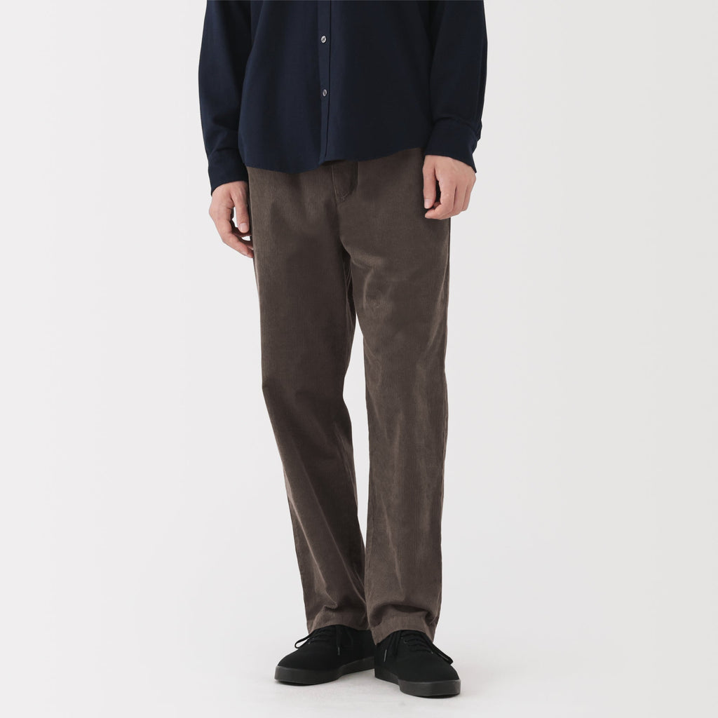 Corduroy Easy Pants
