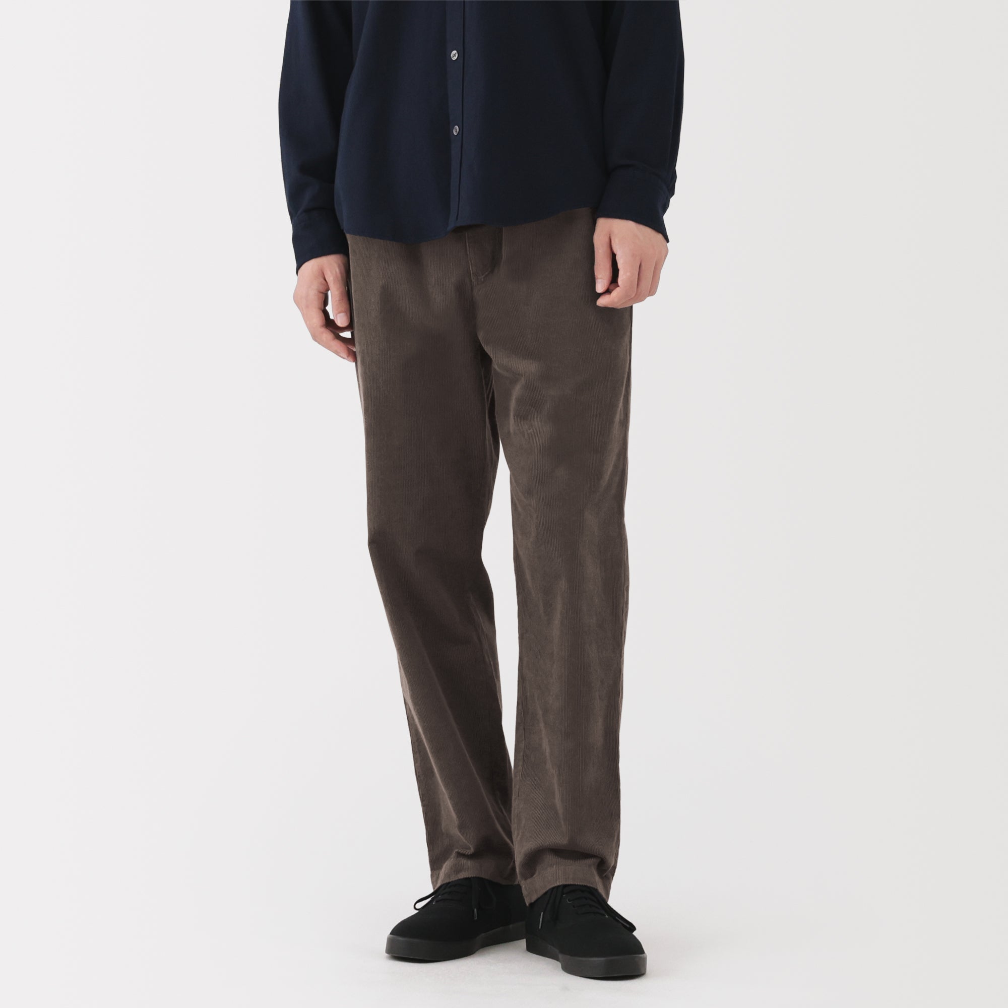 Corduroy Easy Pants