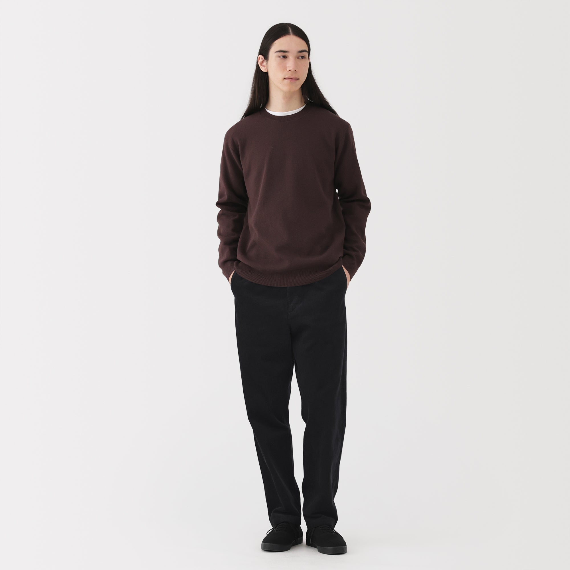 Corduroy Easy Pants