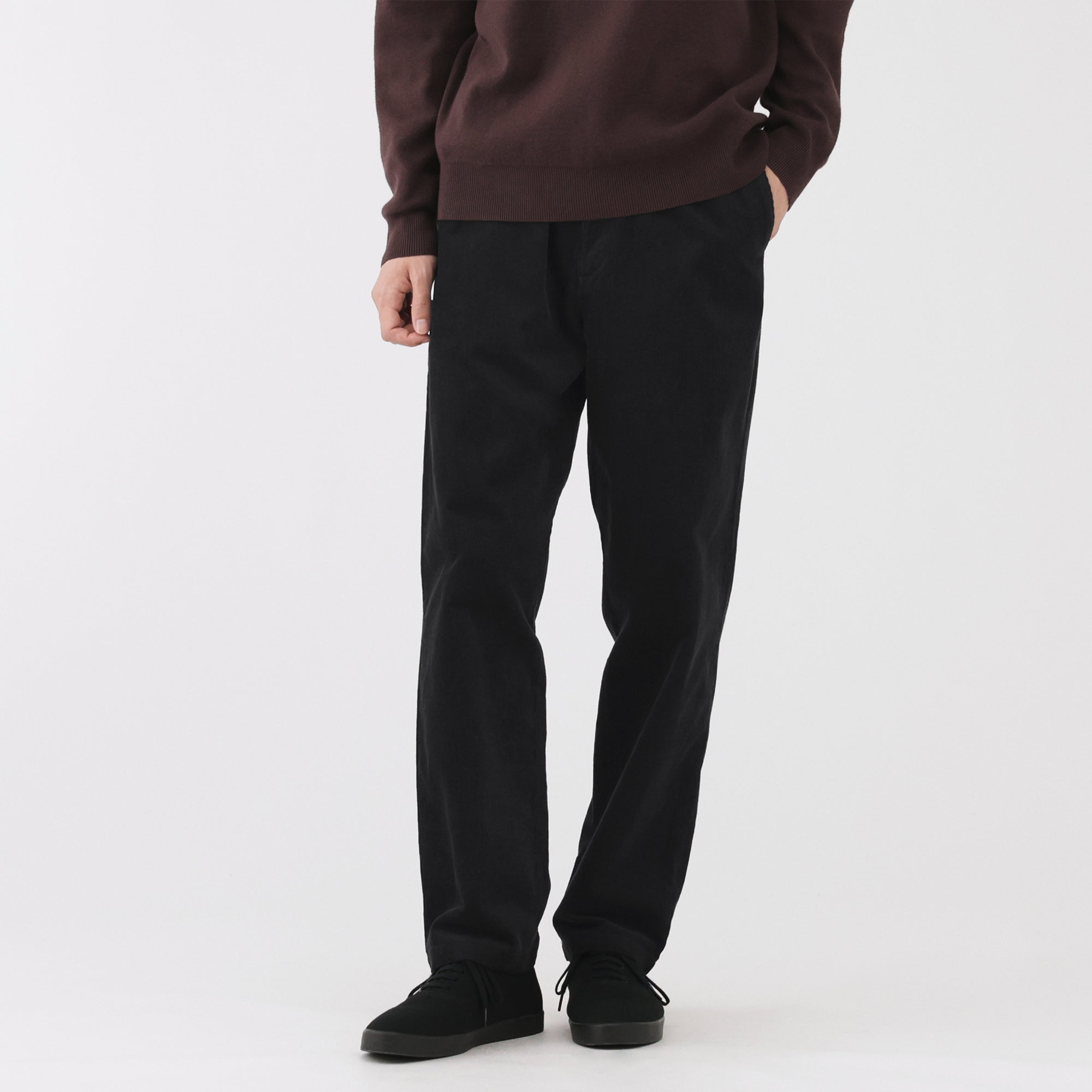 Corduroy Easy Pants