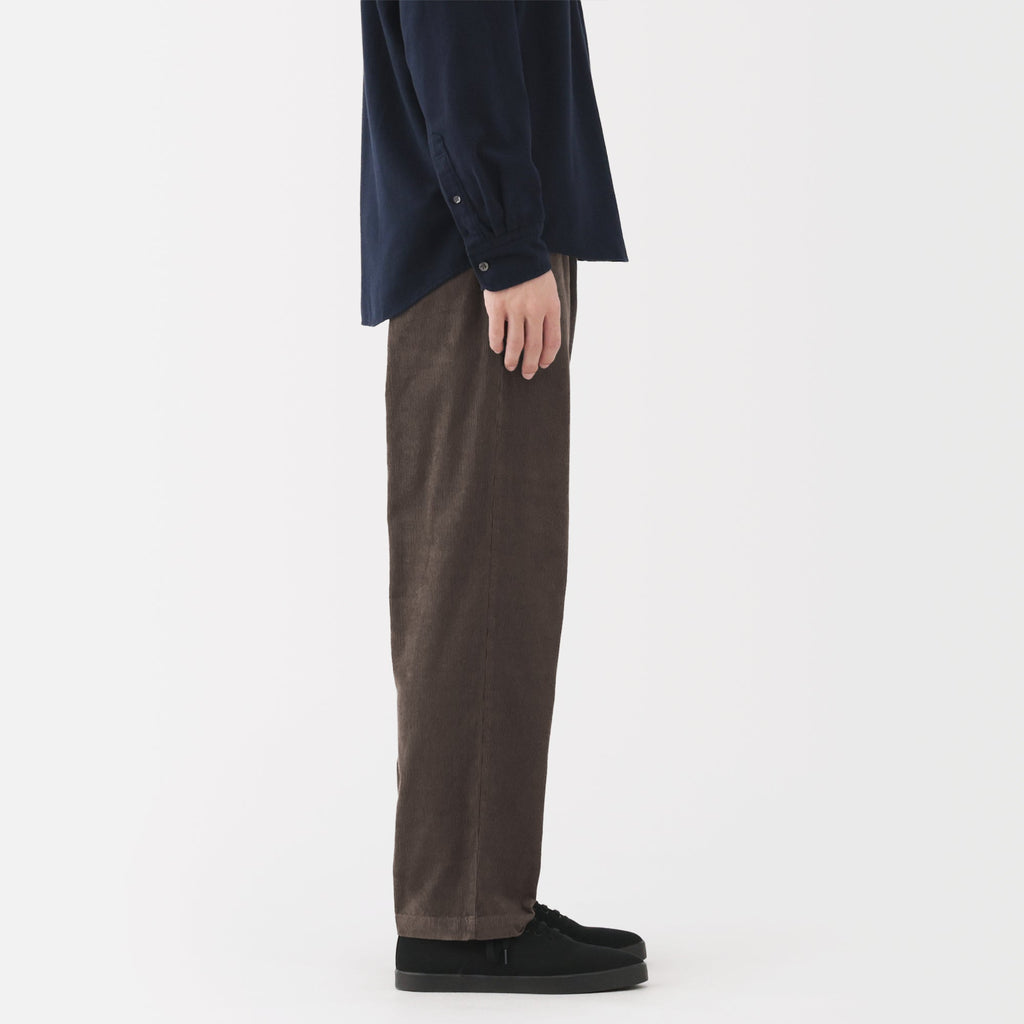 Corduroy Easy Pants