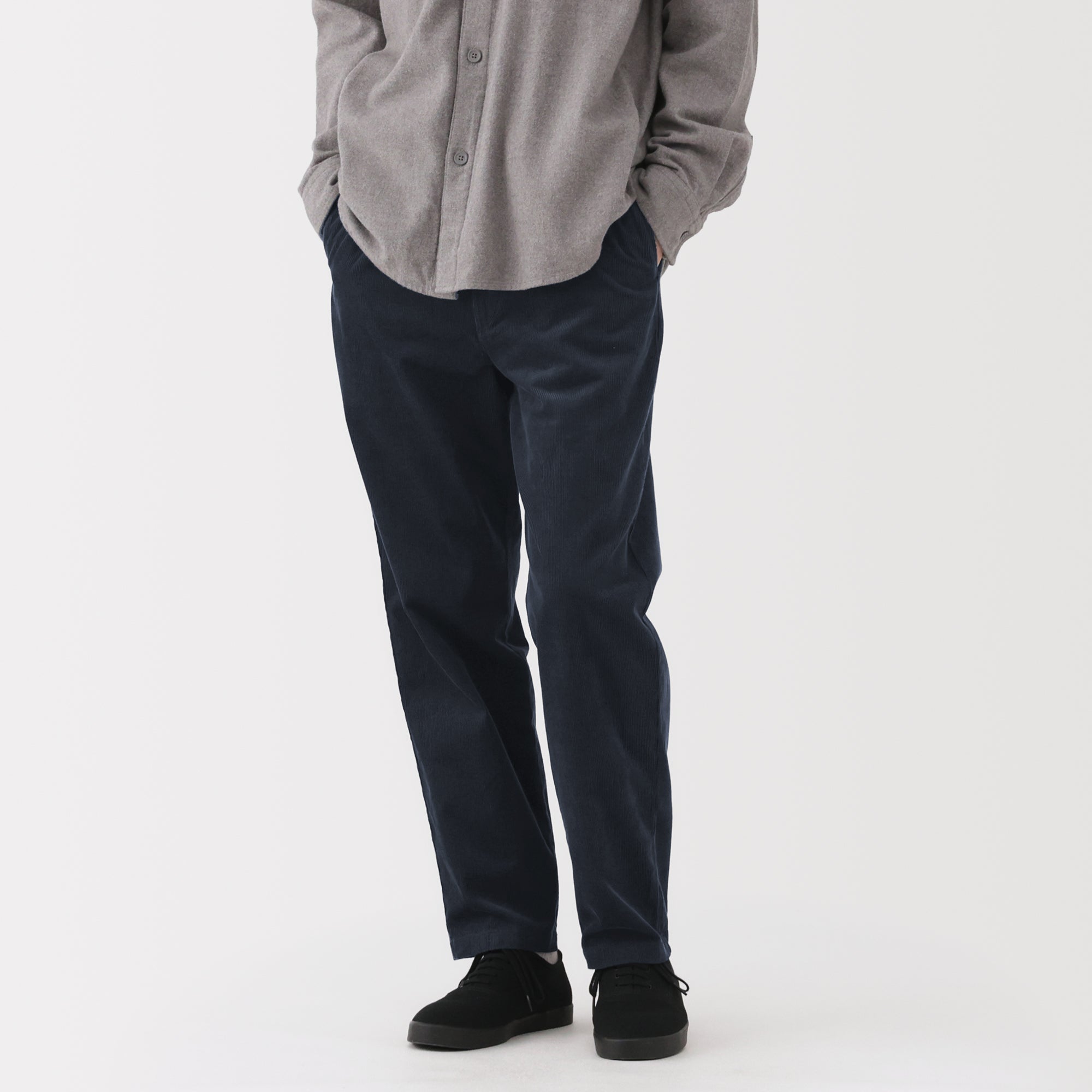 Corduroy Easy Pants