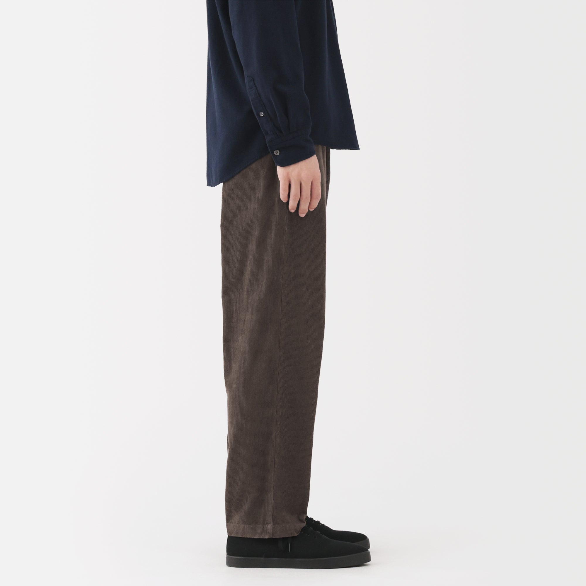 Corduroy Easy Pants
