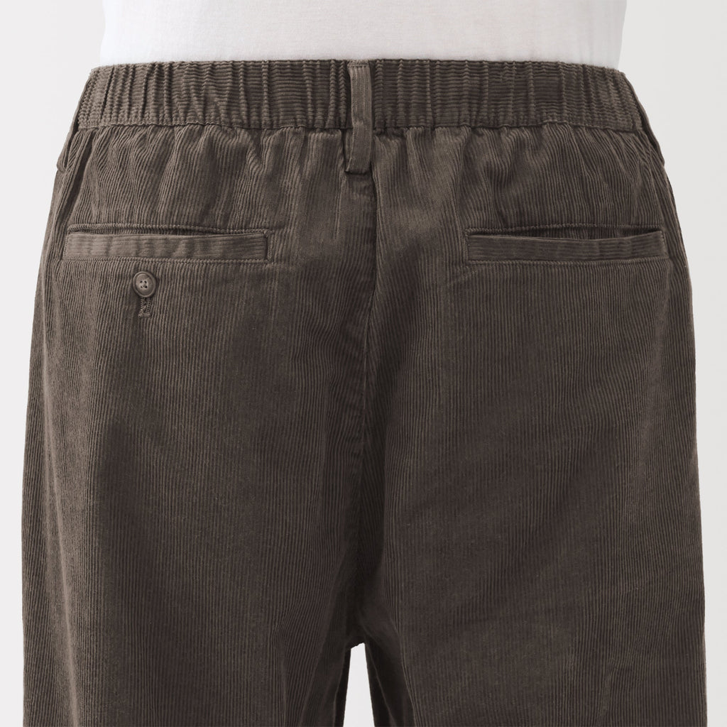 Corduroy Easy Pants