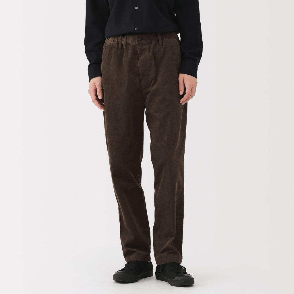 Corduroy Easy Pants