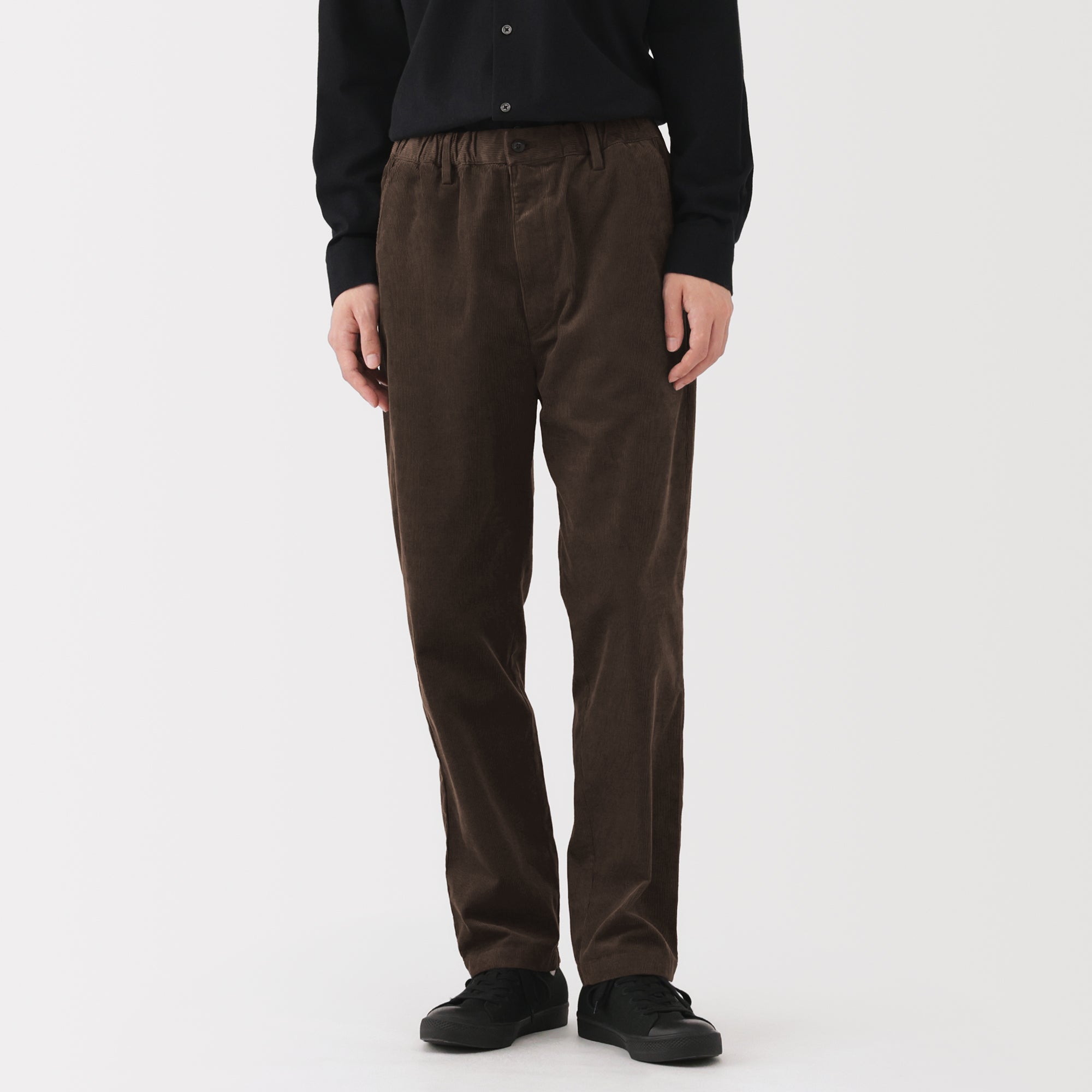 Corduroy Easy Pants
