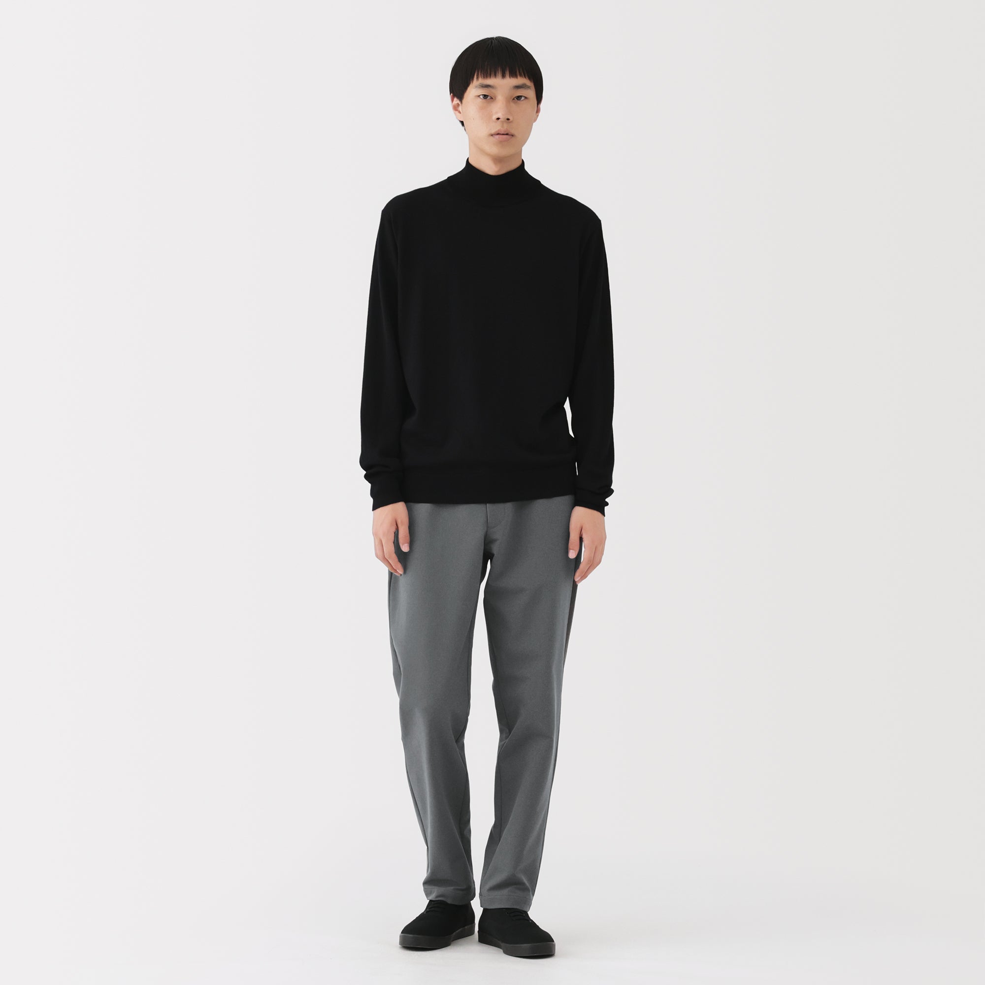 Windproof Tapered Pants