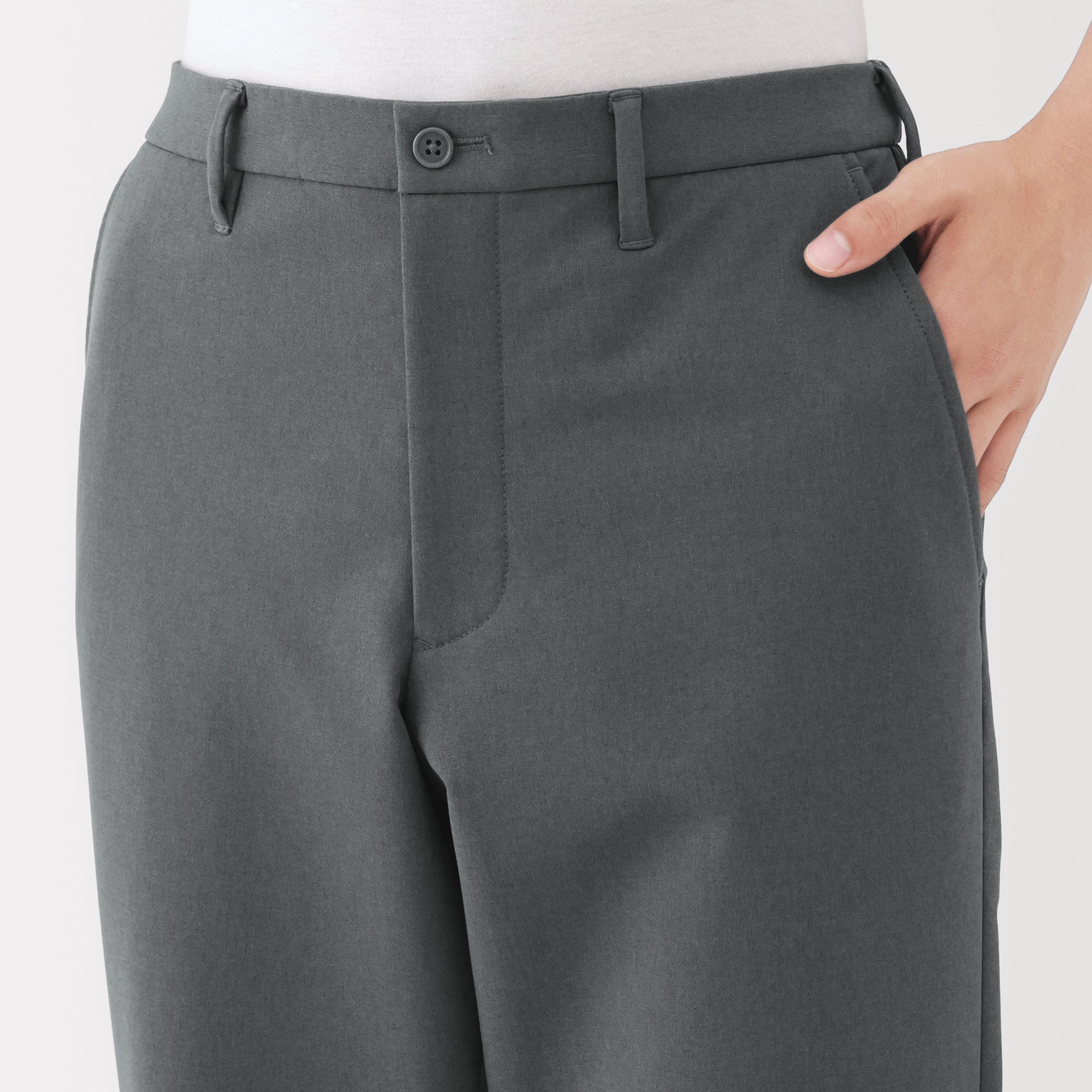 Windproof Tapered Pants