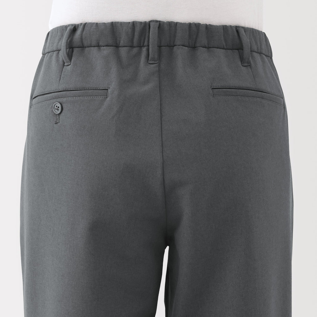 Windproof Tapered Pants