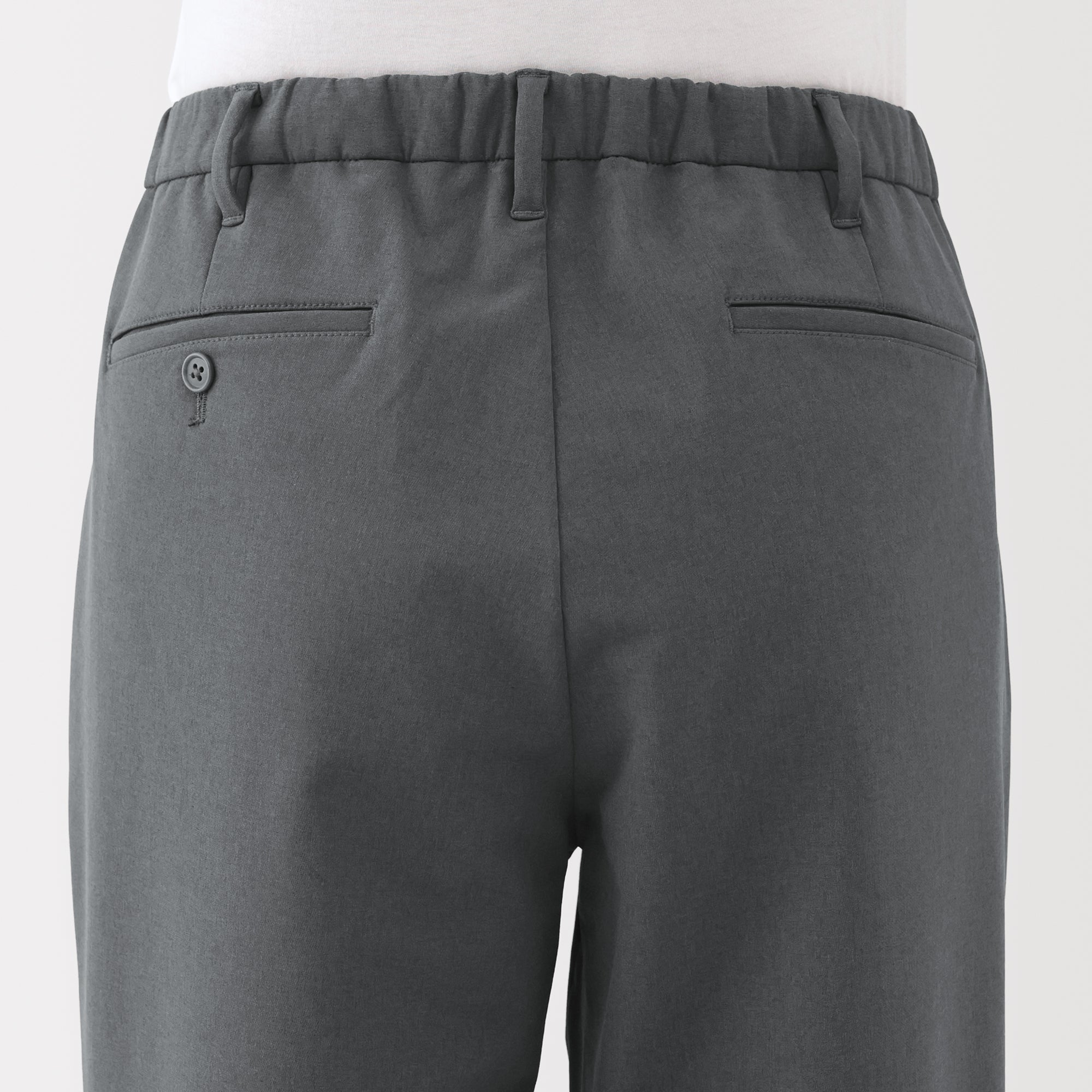 Windproof Tapered Pants