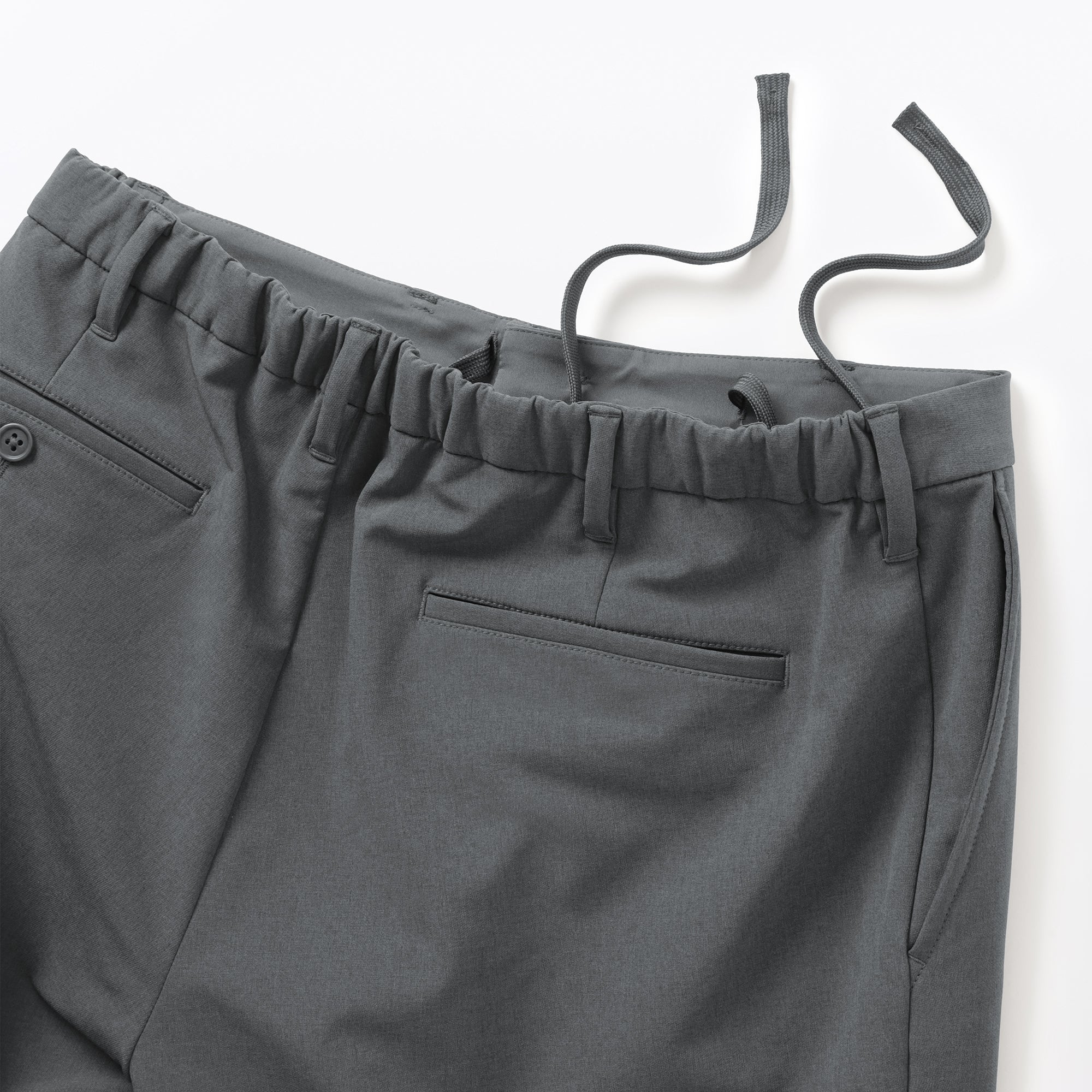 Windproof Tapered Pants