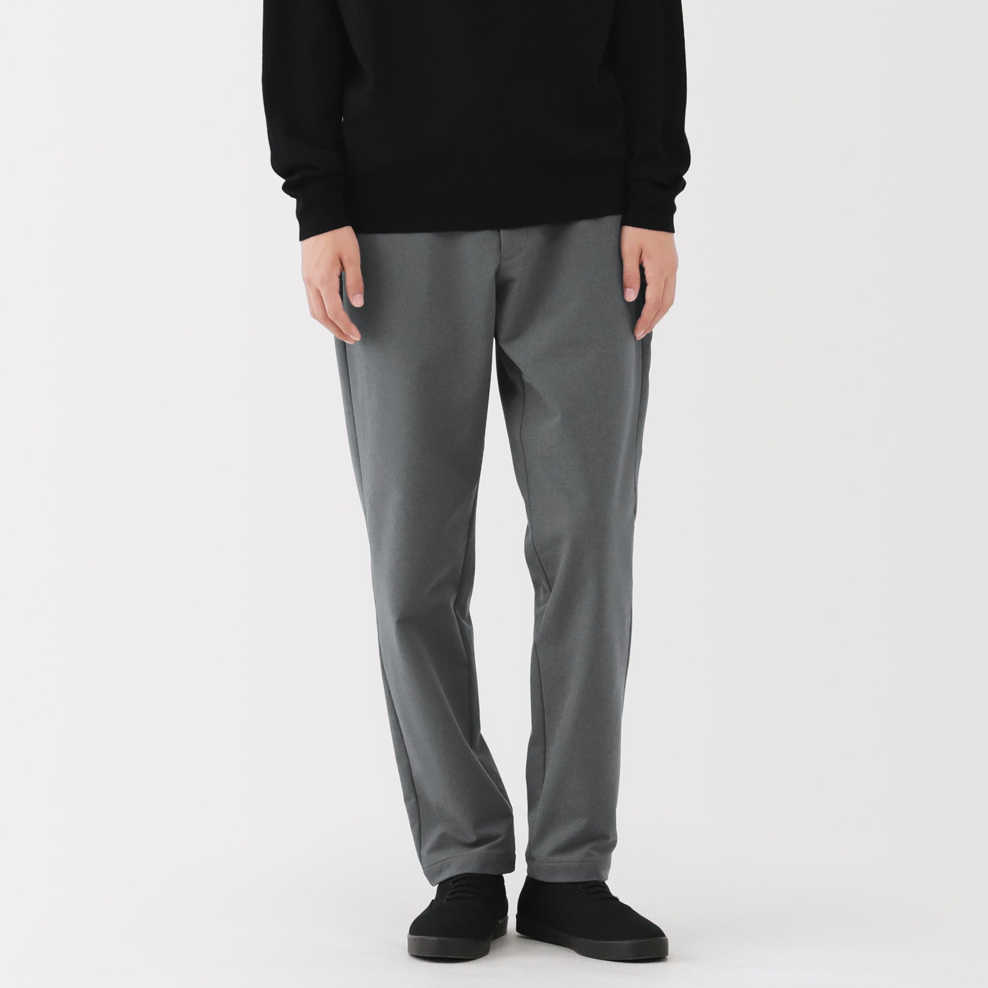 Windproof Tapered Pants