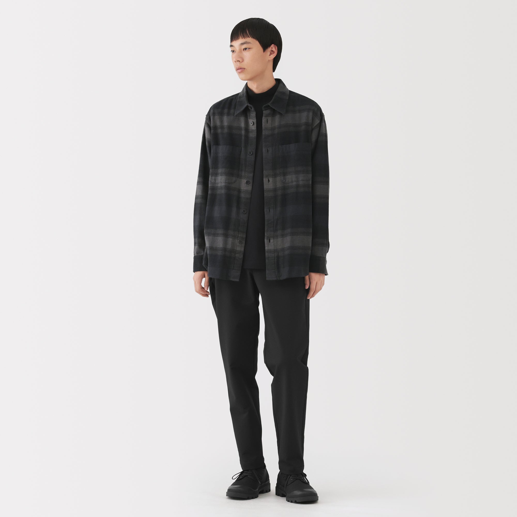 Windproof Tapered Pants