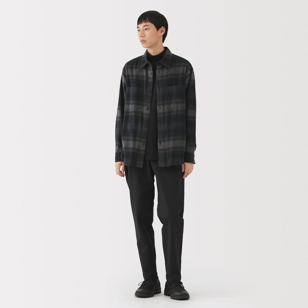 Windproof Tapered Pants