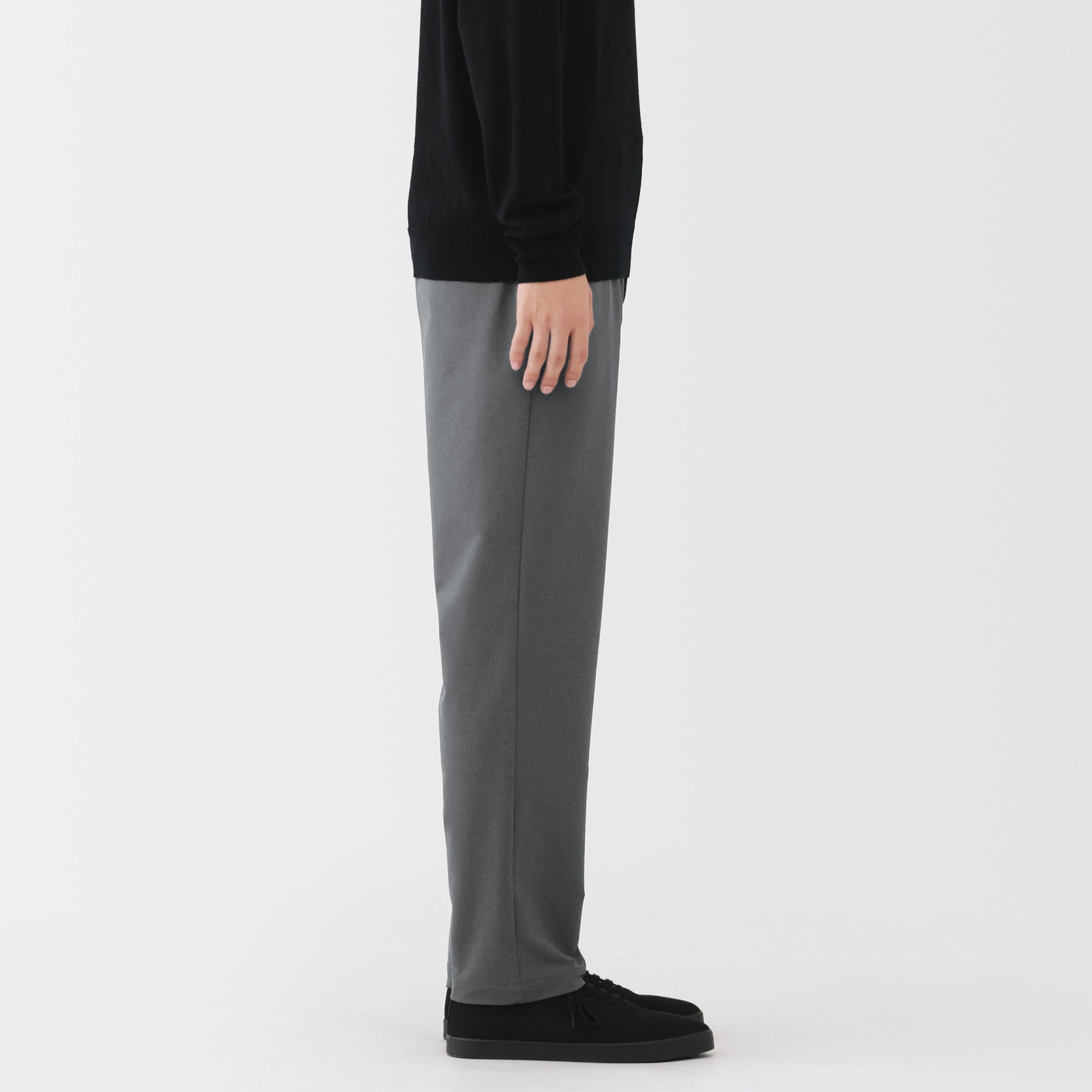 Windproof Tapered Pants