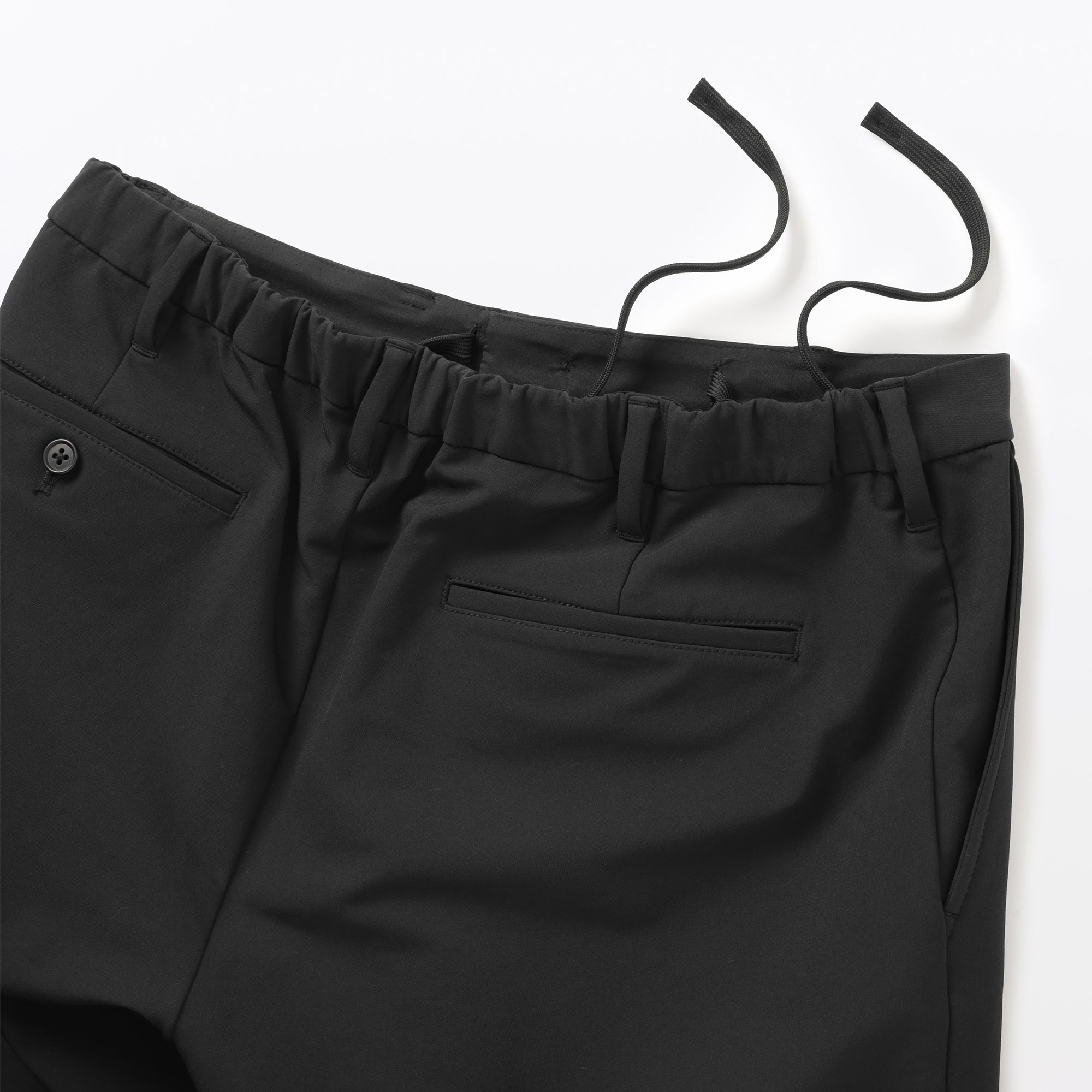 Windproof Tapered Pants
