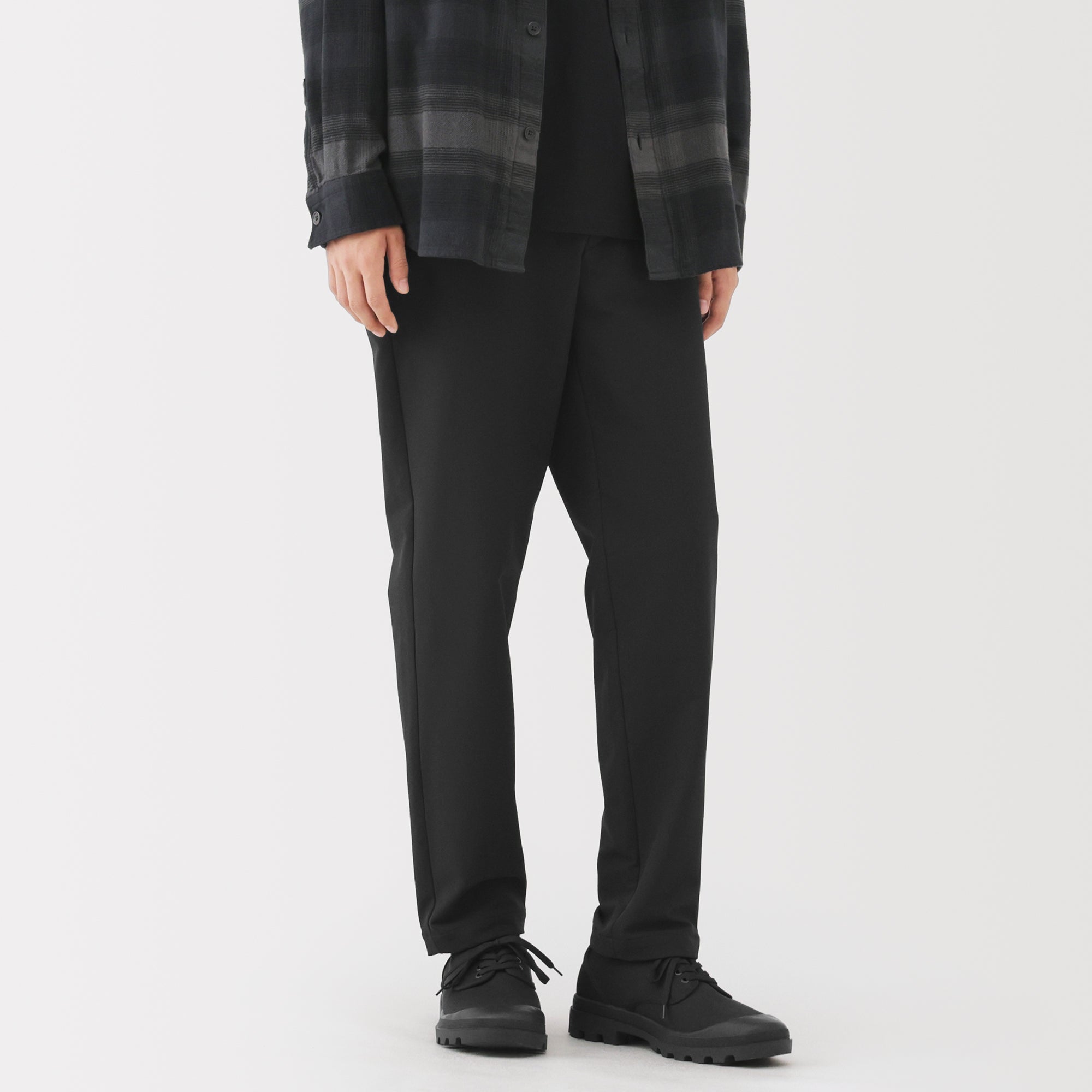Windproof Tapered Pants