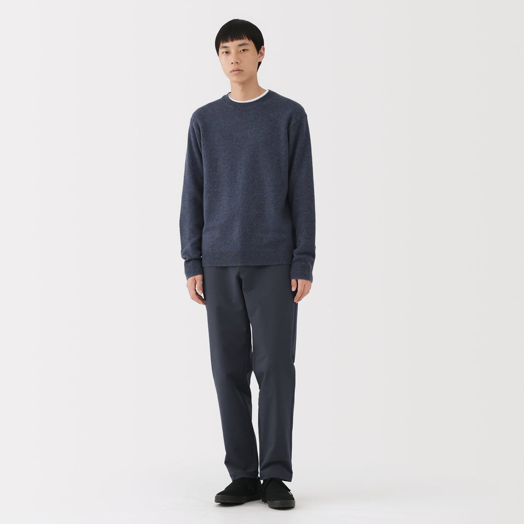 Windproof Tapered Pants