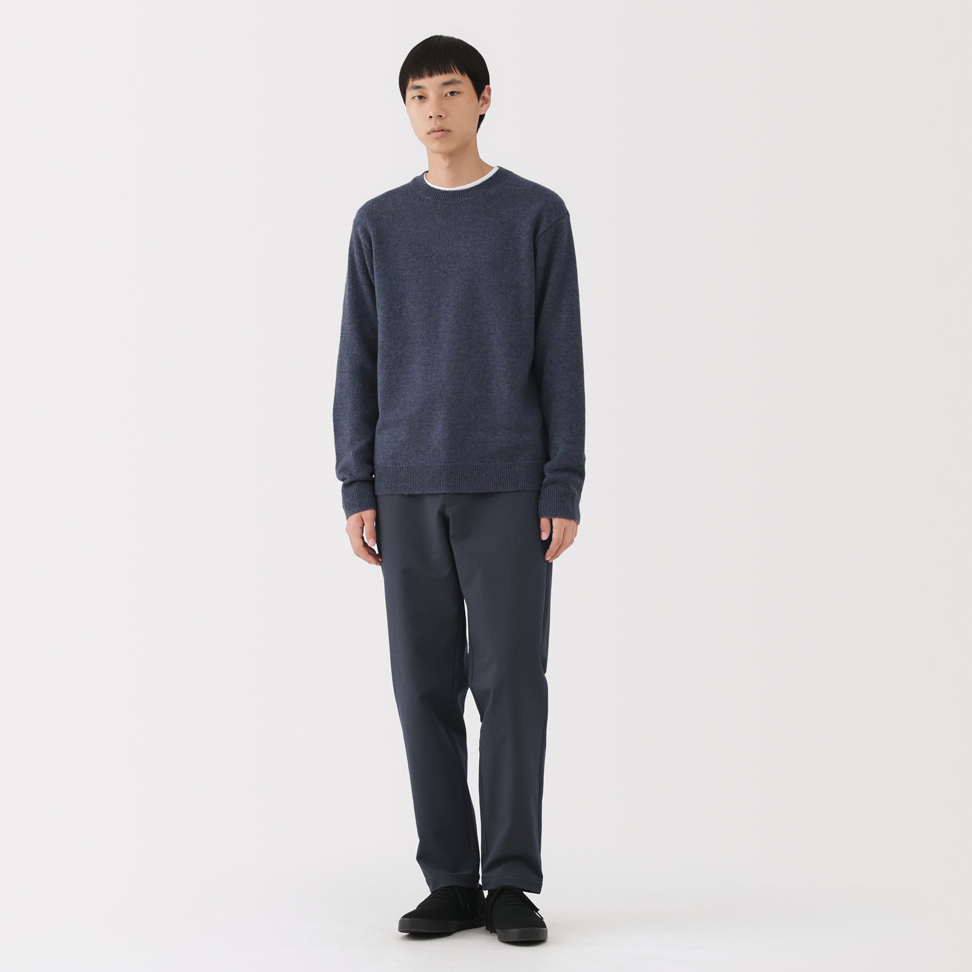 Windproof Tapered Pants