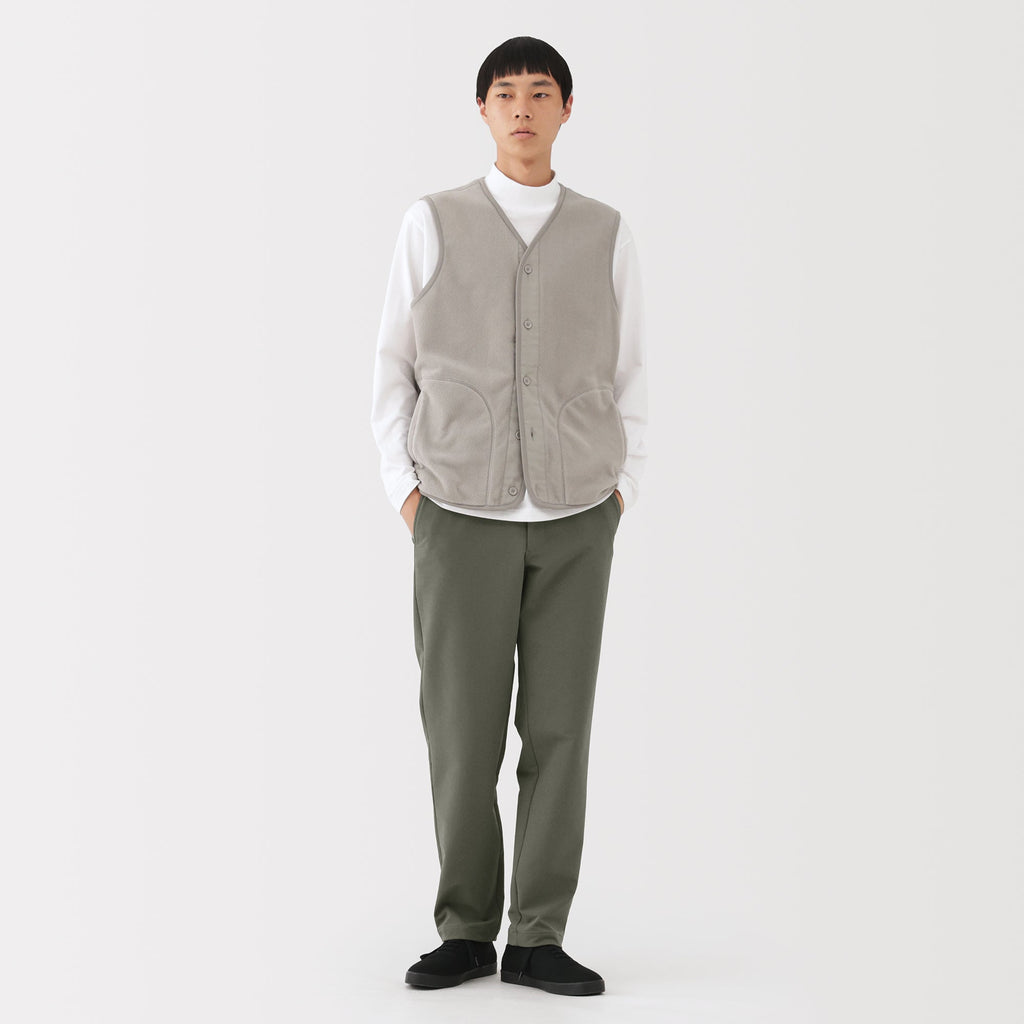 Windproof Tapered Pants