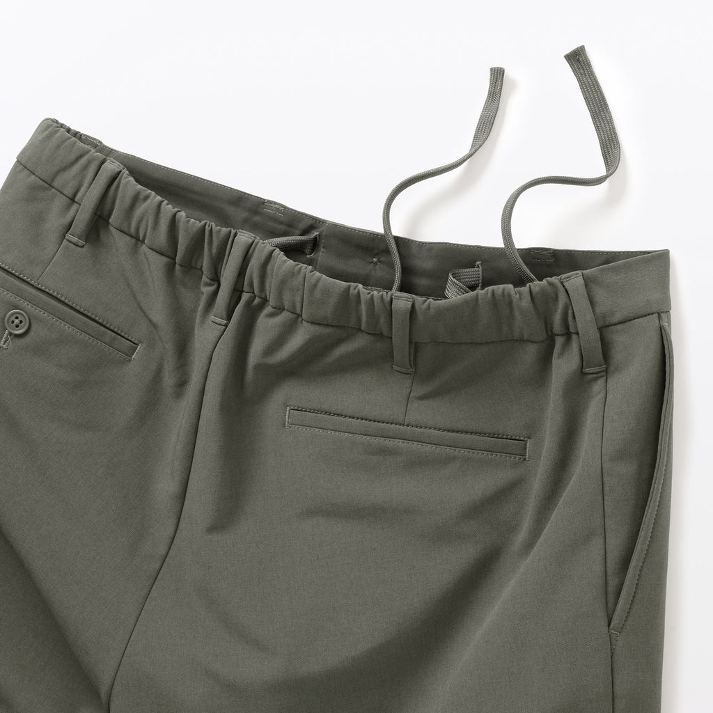 Windproof Tapered Pants