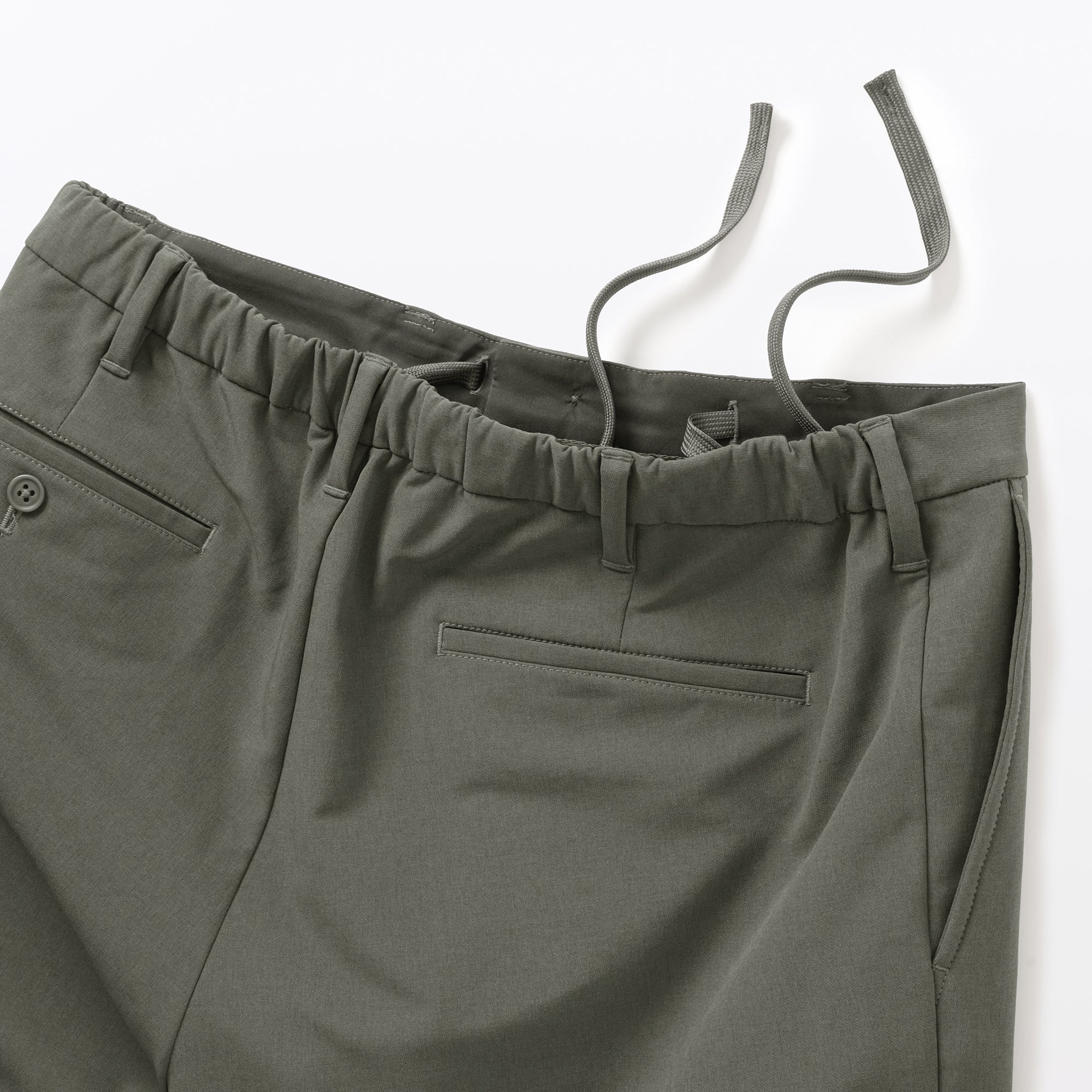 Windproof Tapered Pants