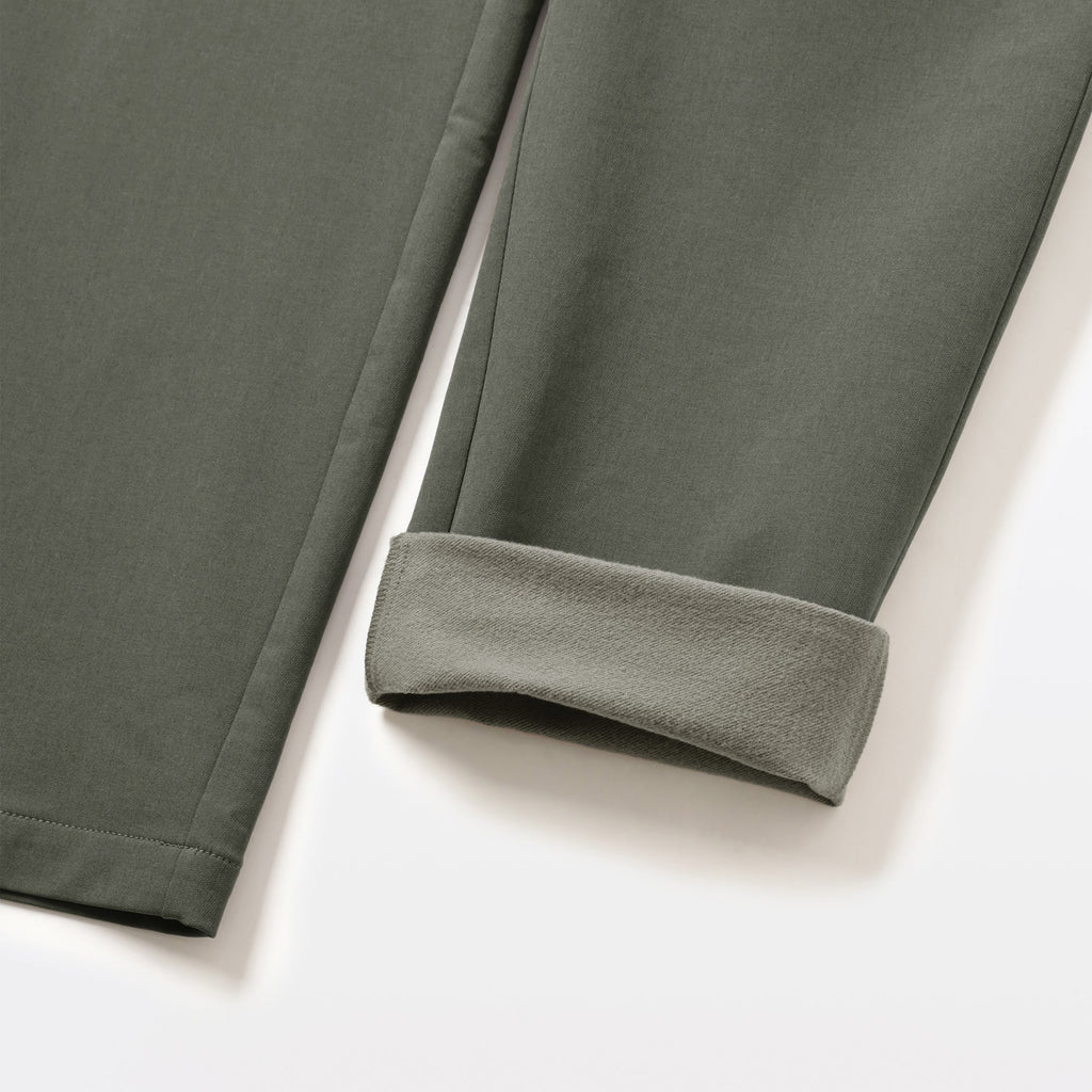 Windproof Tapered Pants