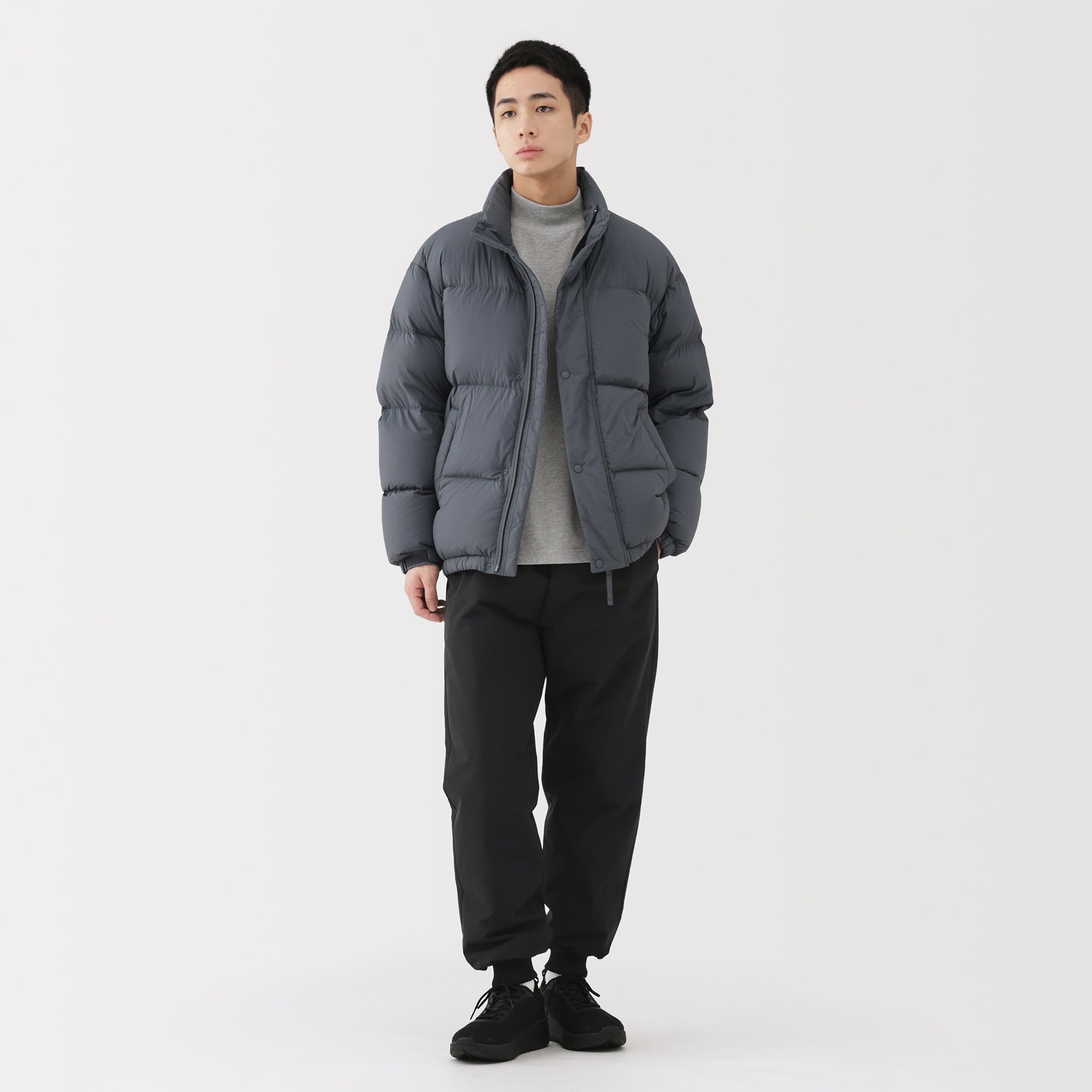 Windproof Jogger Sweatpants