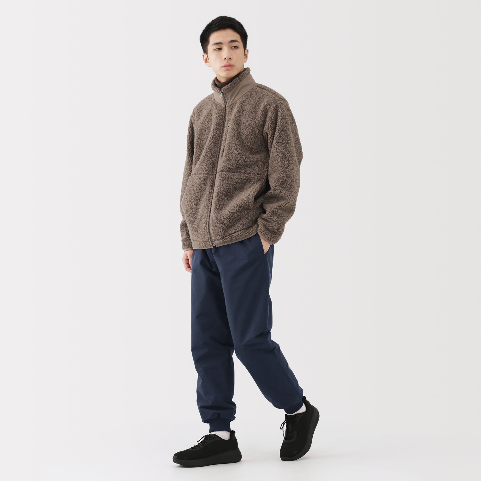 Windproof Jogger Sweatpants