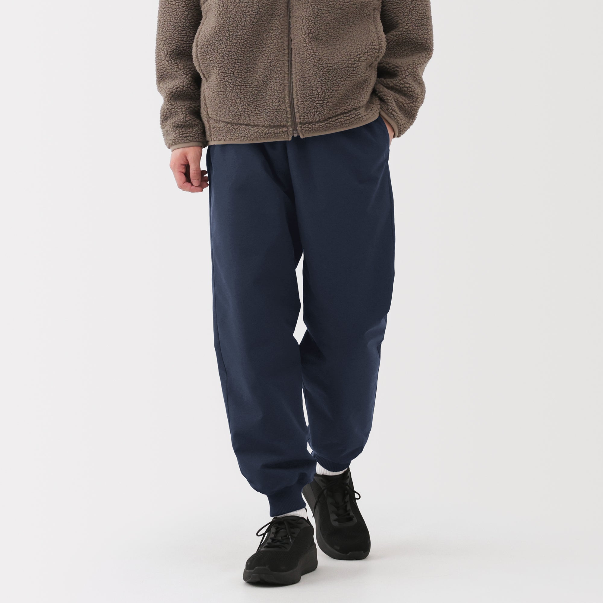 Windproof Jogger Sweatpants