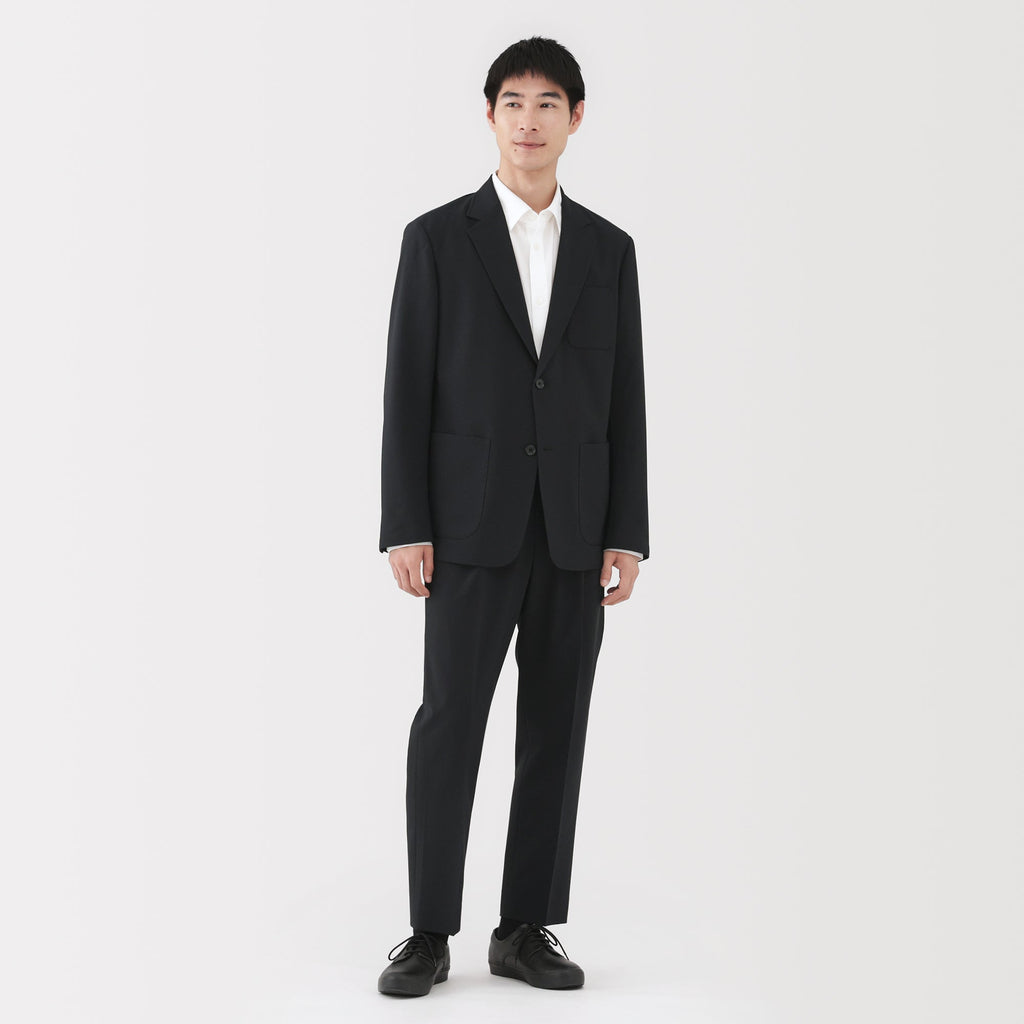 Water Repellent Darted Pants